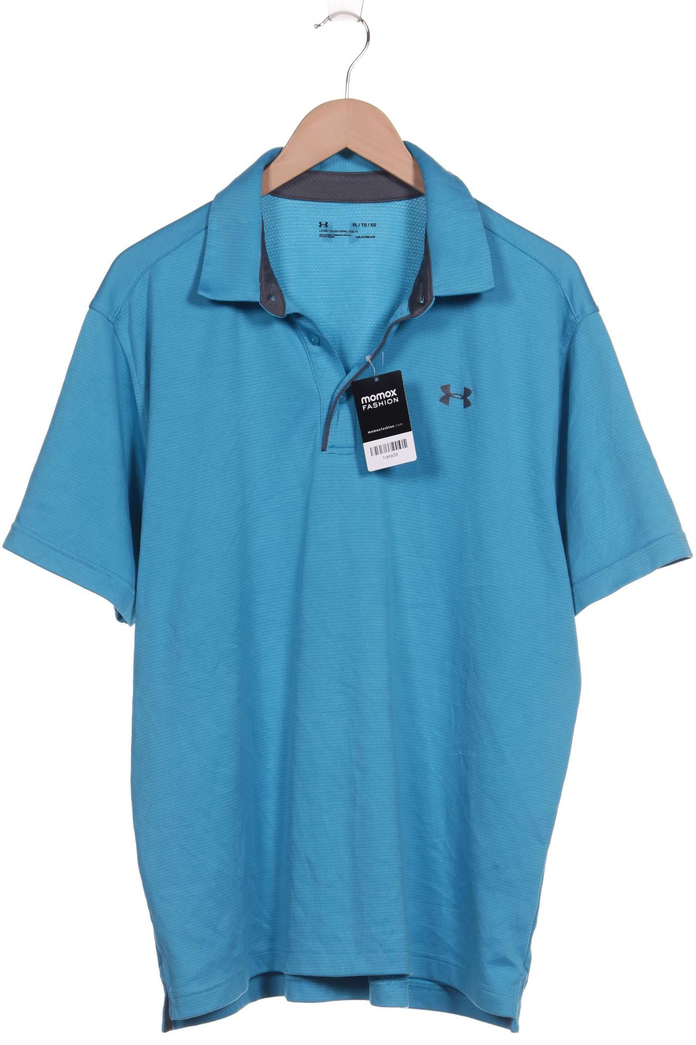 

Under Armour Herren Poloshirt, blau, Gr. 54