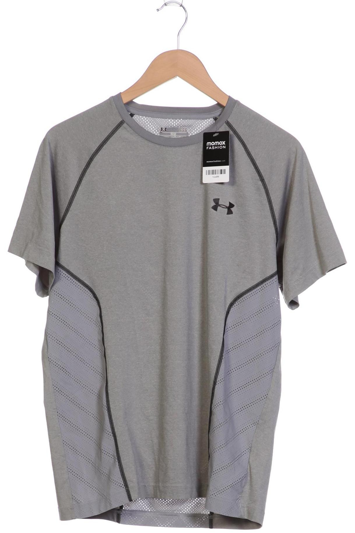 

UNDER ARMOUR Herren T-Shirt, grau