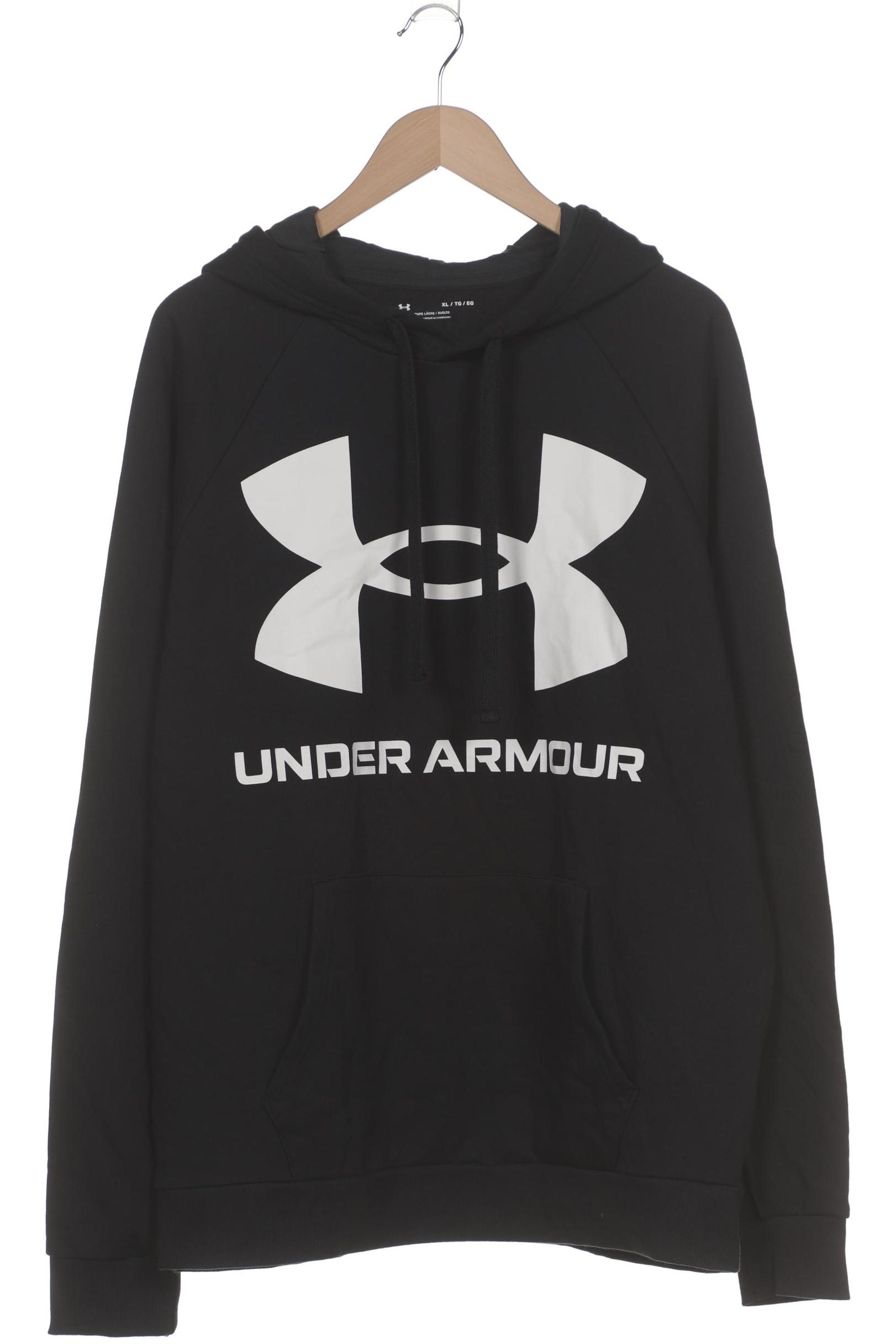 

Under Armour Herren Kapuzenpullover, schwarz, Gr. 54