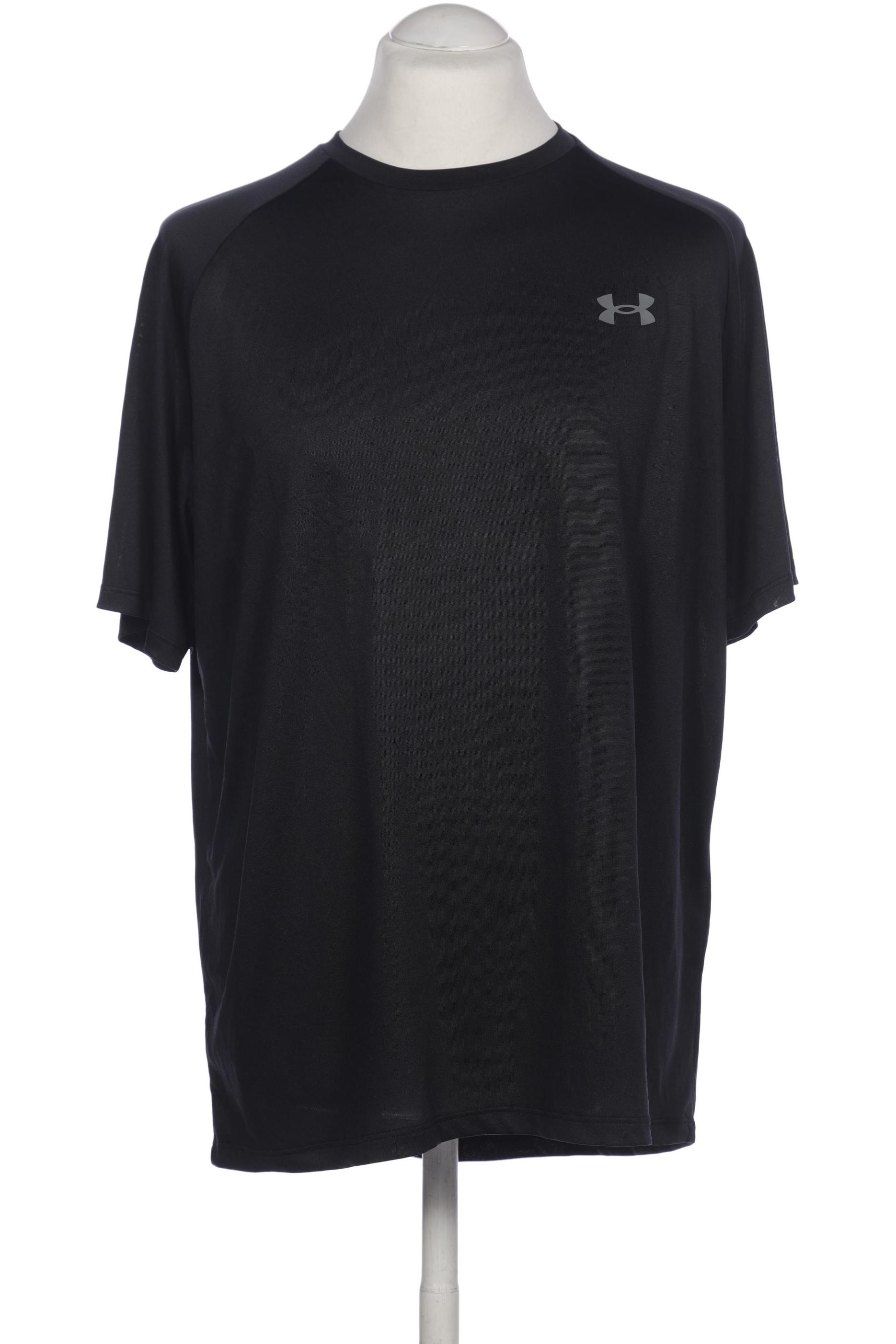 

Under Armour Herren T-Shirt, schwarz, Gr. 52