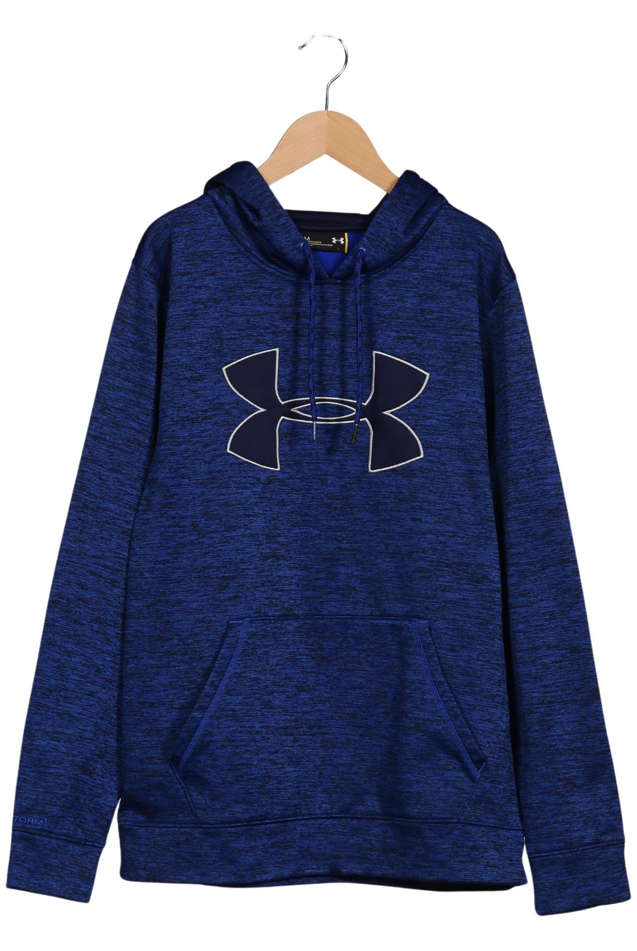 

Under Armour Herren Kapuzenpullover, marineblau, Gr. 48