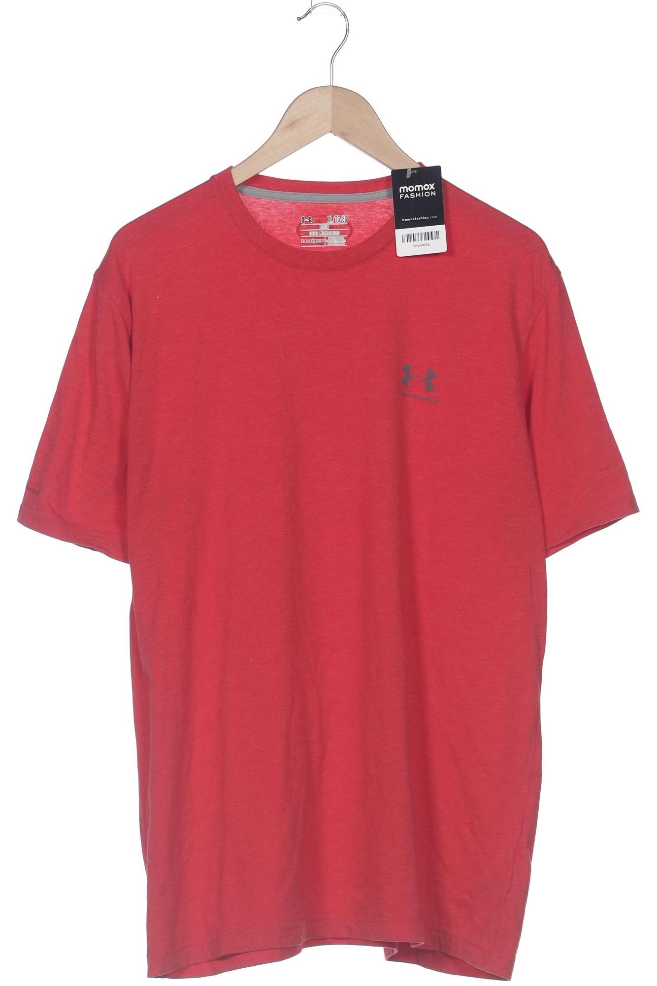 

Under Armour Herren T-Shirt, rot, Gr. 54