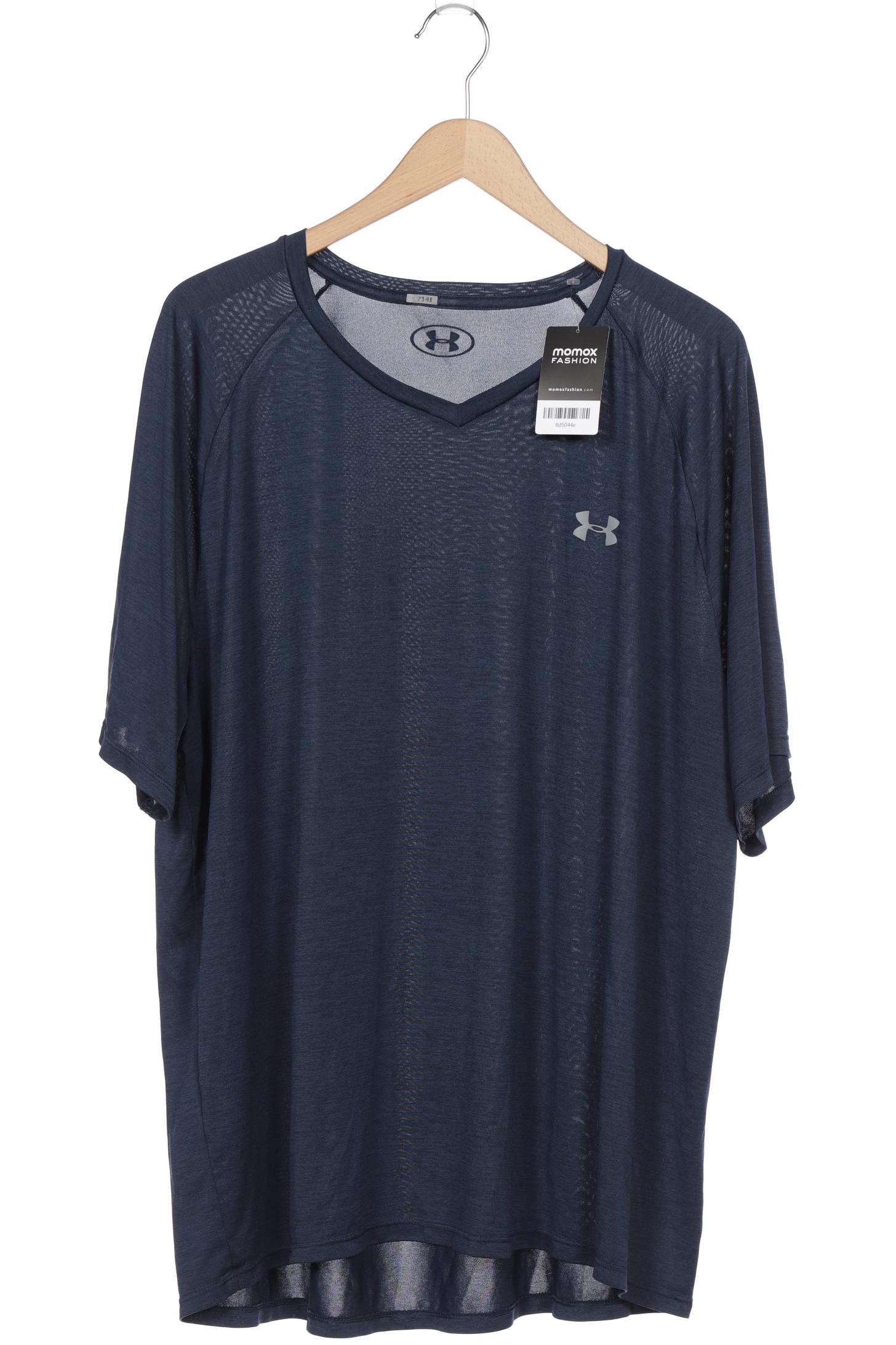 

Under Armour Herren T-Shirt, blau, Gr. 62