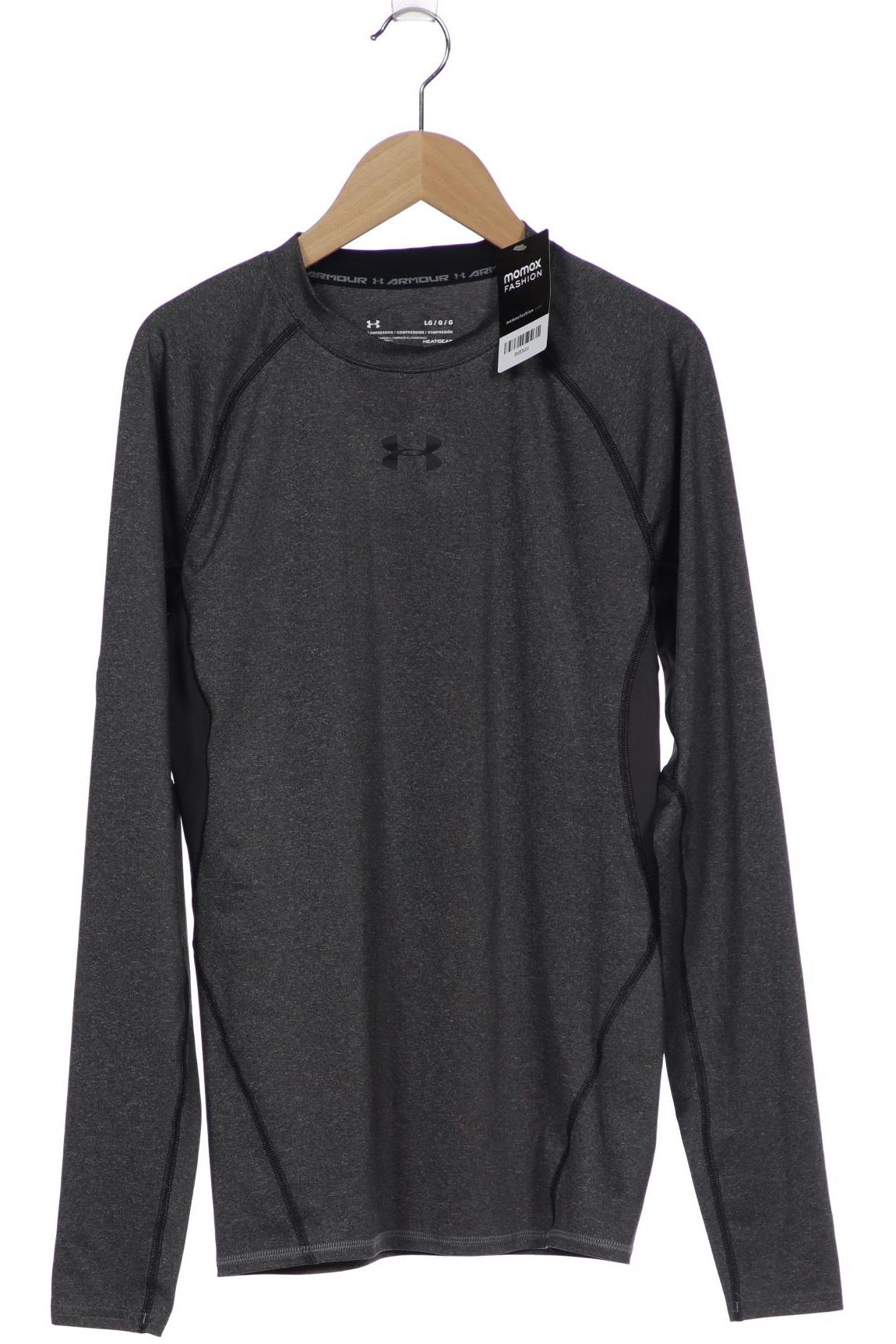 

UNDER ARMOUR Herren Langarmshirt, grau