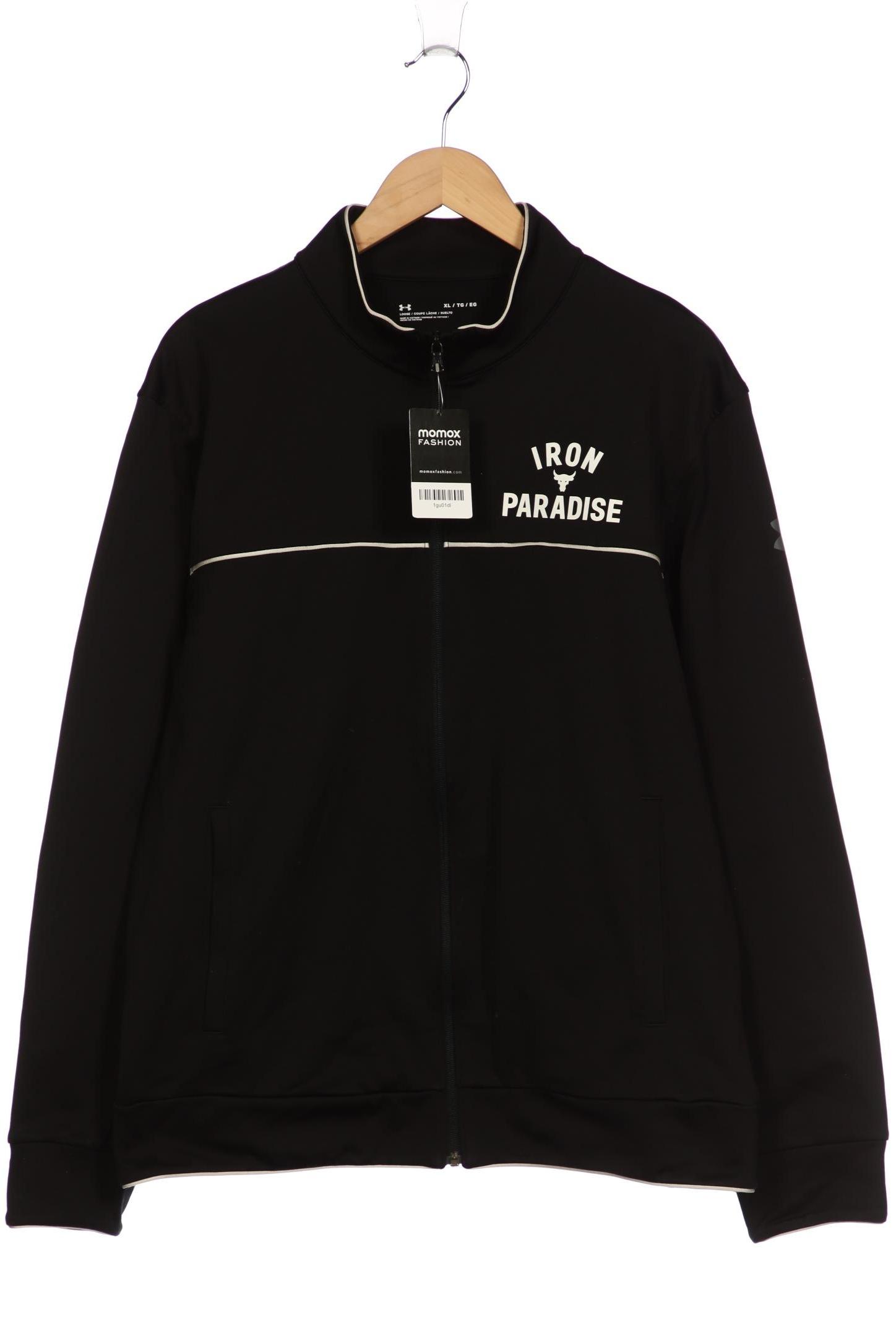 

Under Armour Herren Sweatshirt, schwarz, Gr. 54