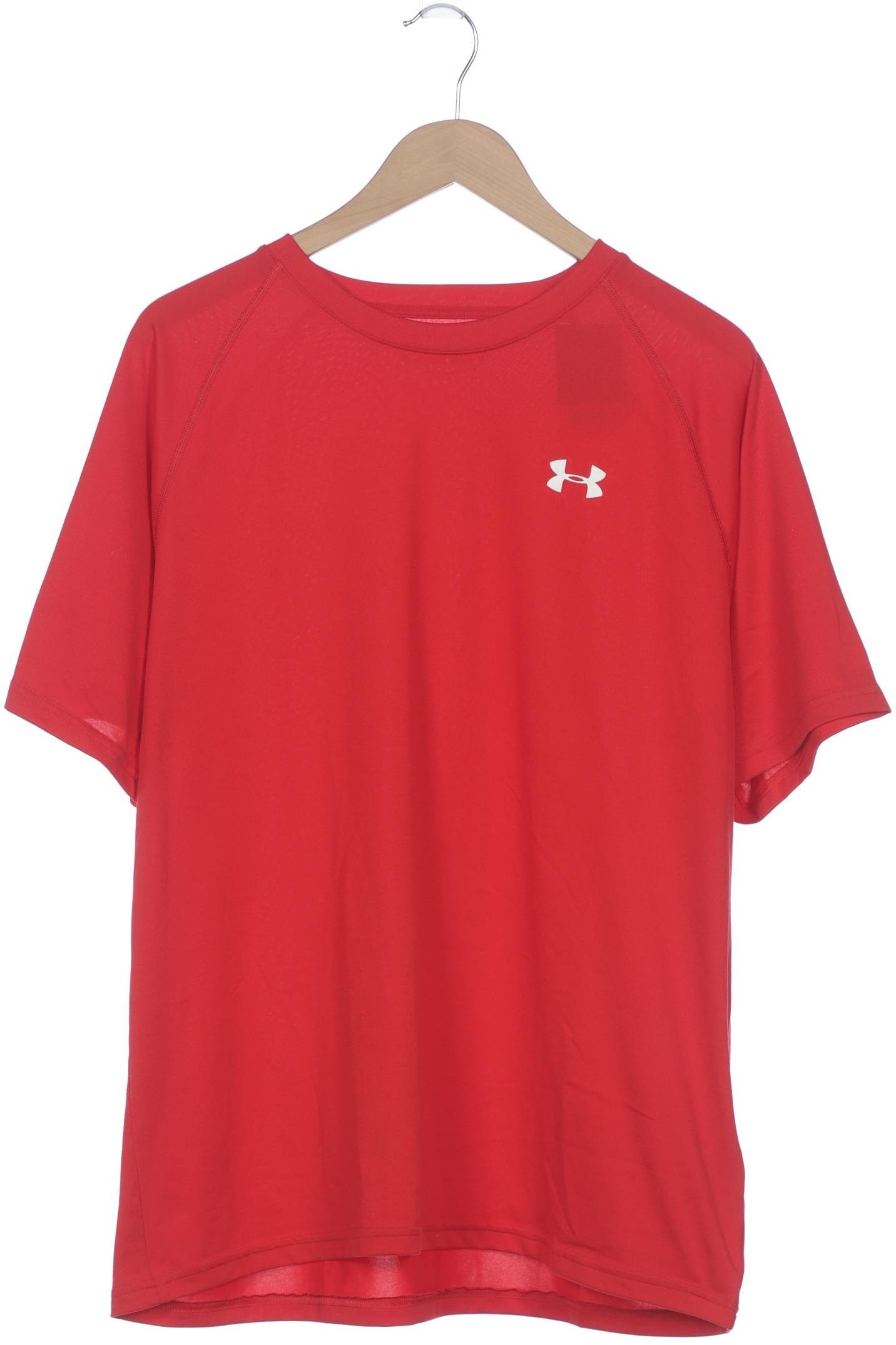 

Under Armour Herren T-Shirt, rot, Gr. 54