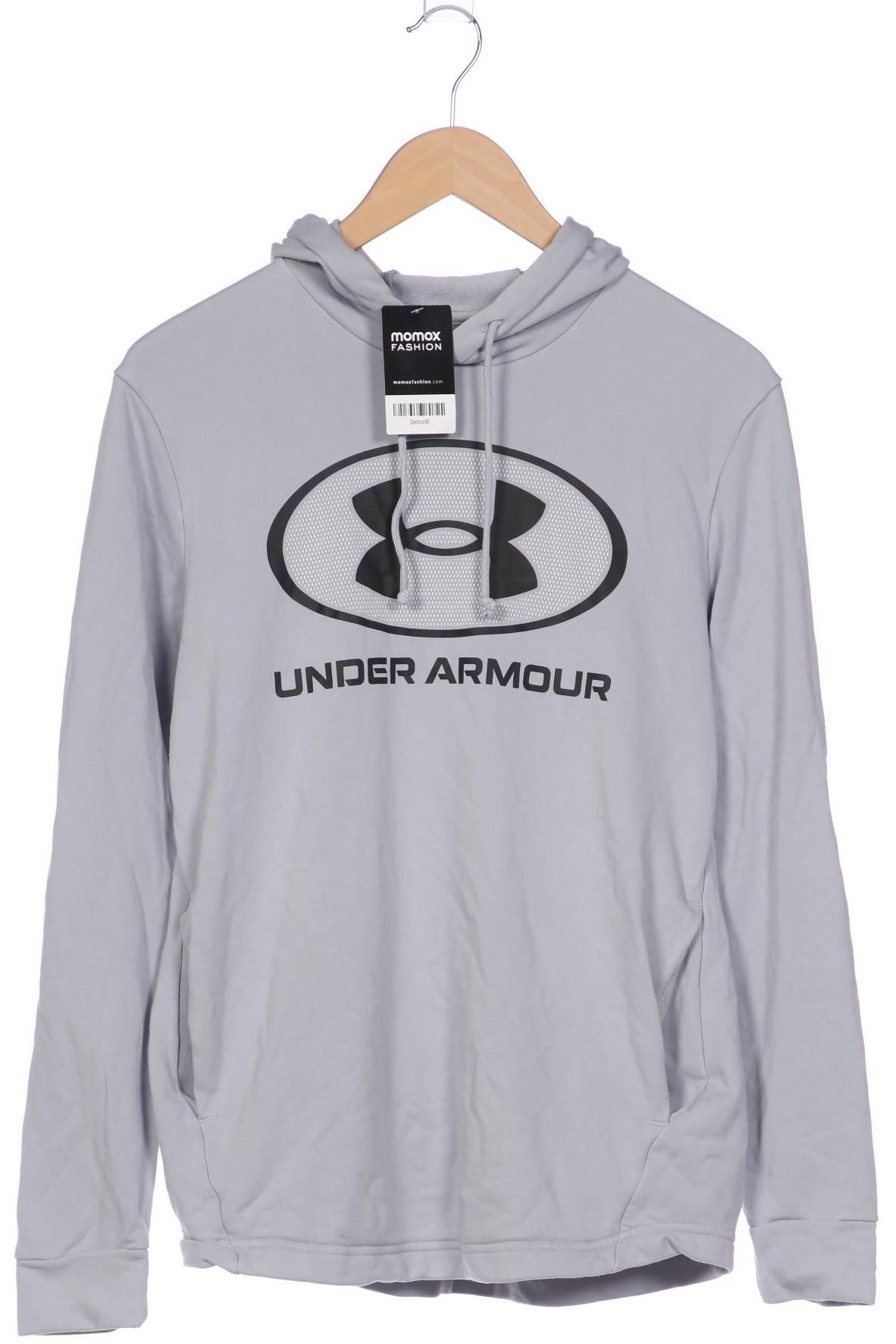

Under Armour Herren Kapuzenpullover, hellblau, Gr. 48