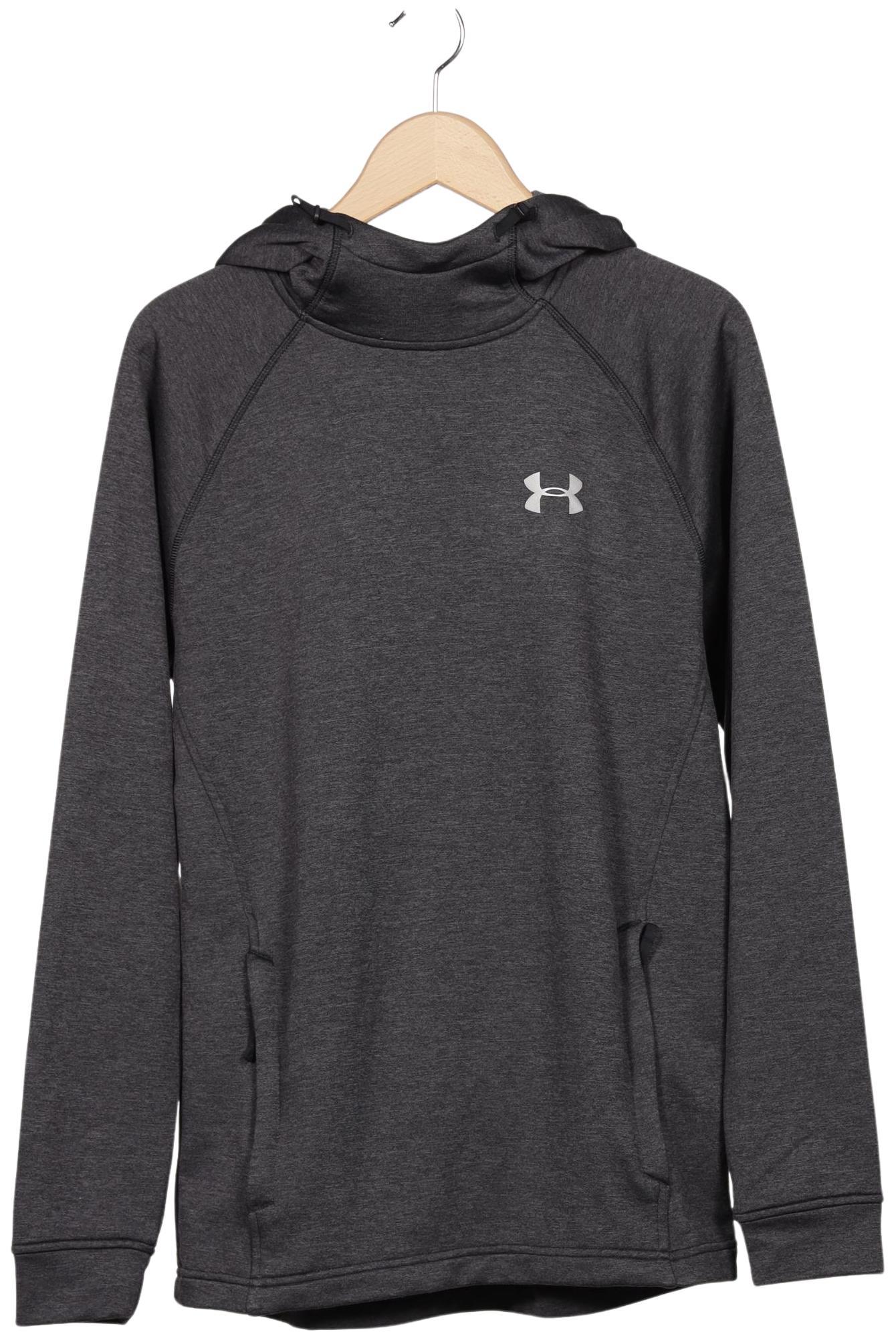 

Under Armour Herren Kapuzenpullover, grau, Gr. 48