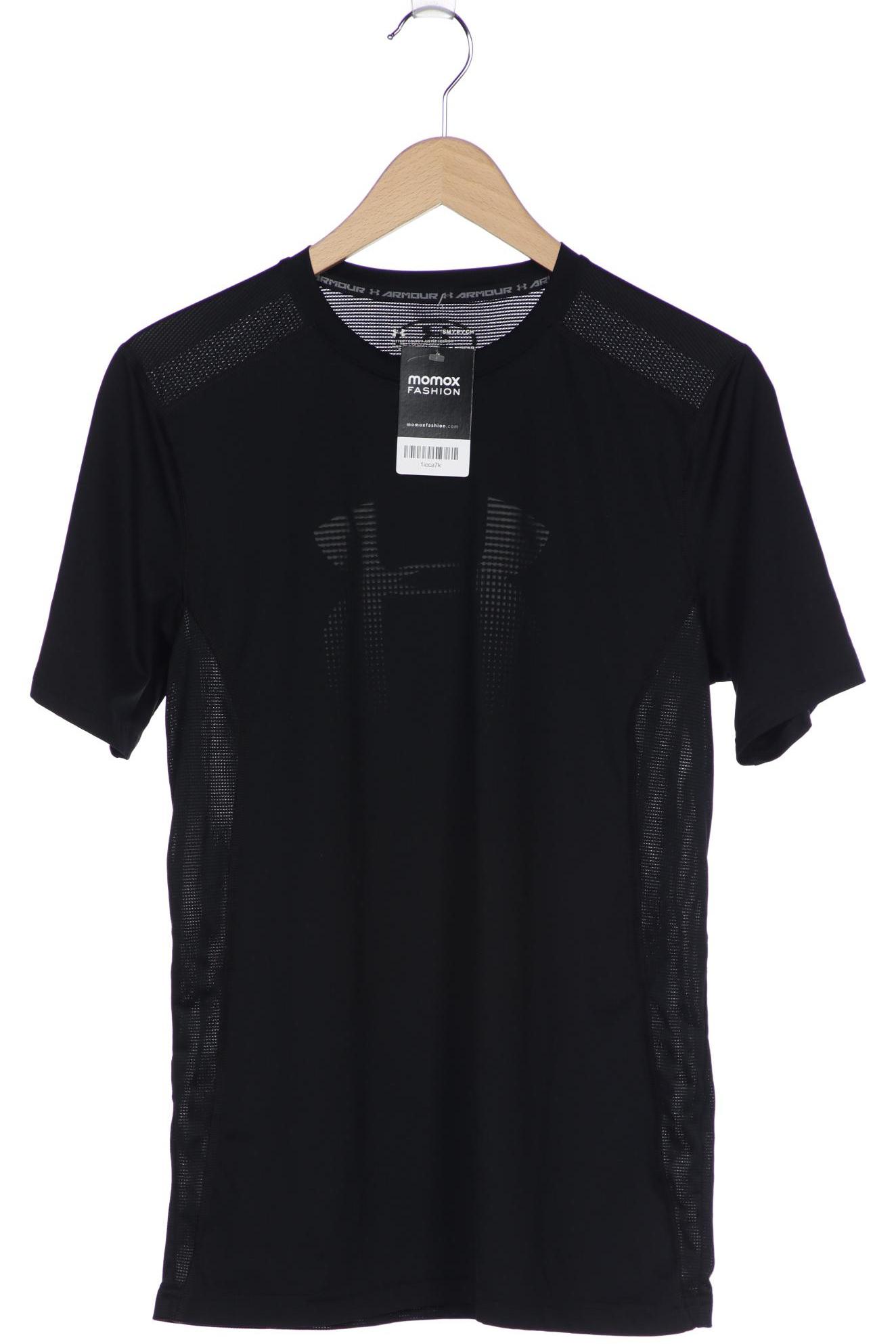 

UNDER ARMOUR Herren T-Shirt, schwarz