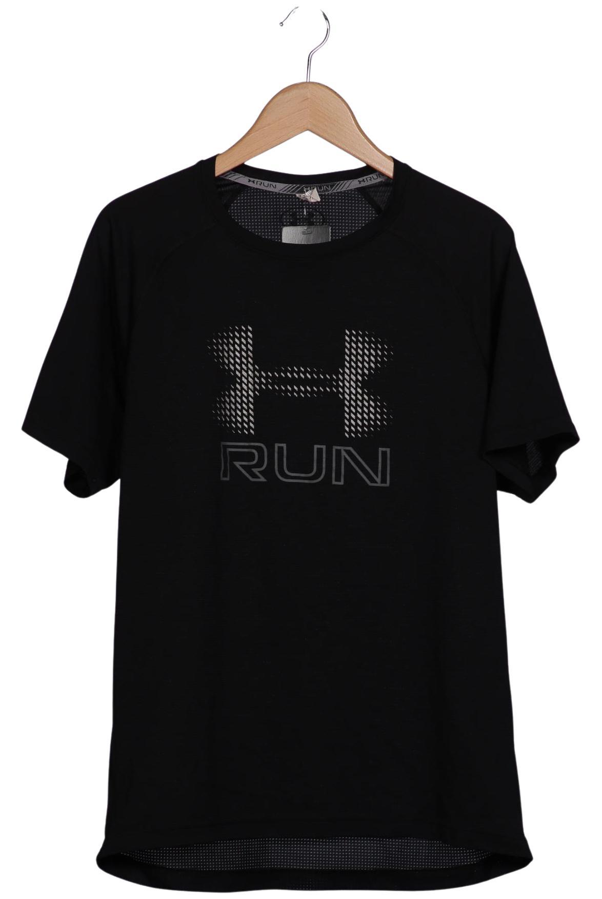 

Under Armour Herren T-Shirt, schwarz, Gr. 54