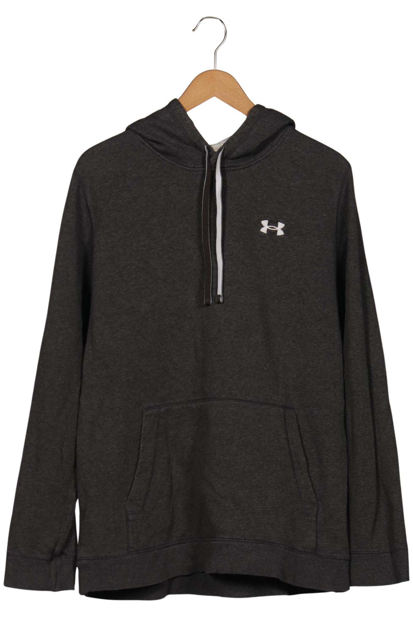 

Under Armour Herren Kapuzenpullover, grau, Gr. 54