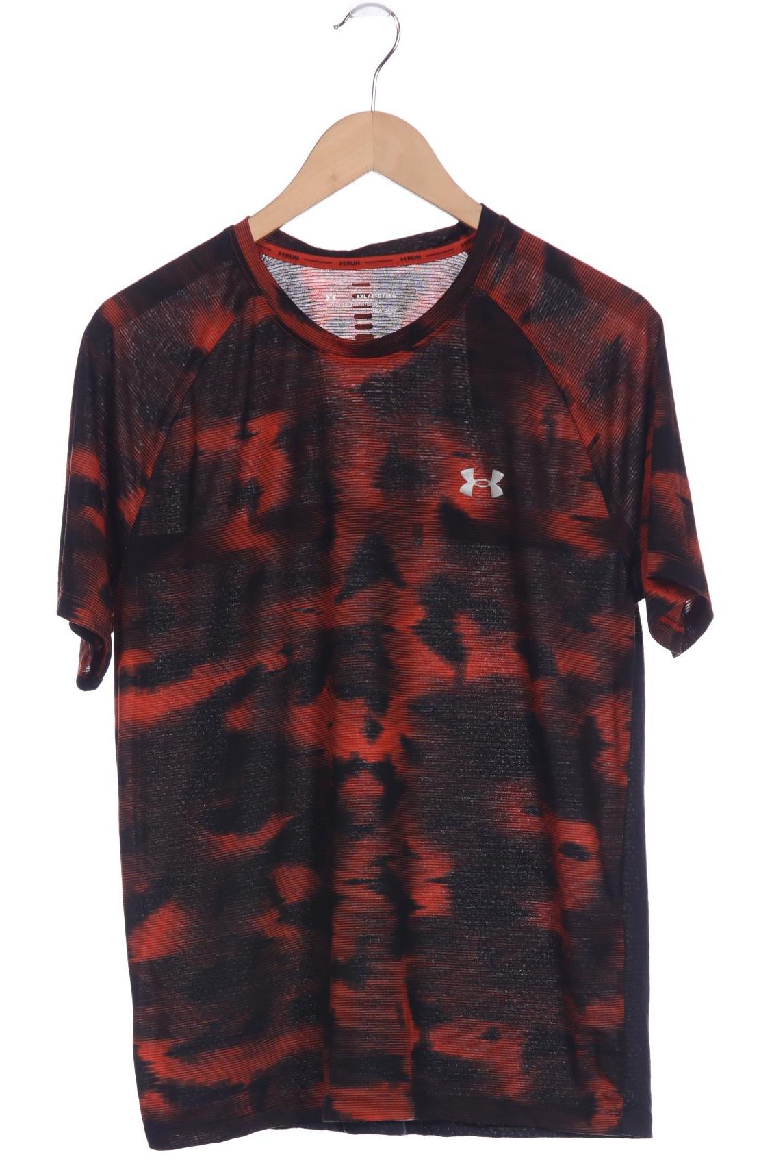 

Under Armour Herren T-Shirt, schwarz, Gr. 56