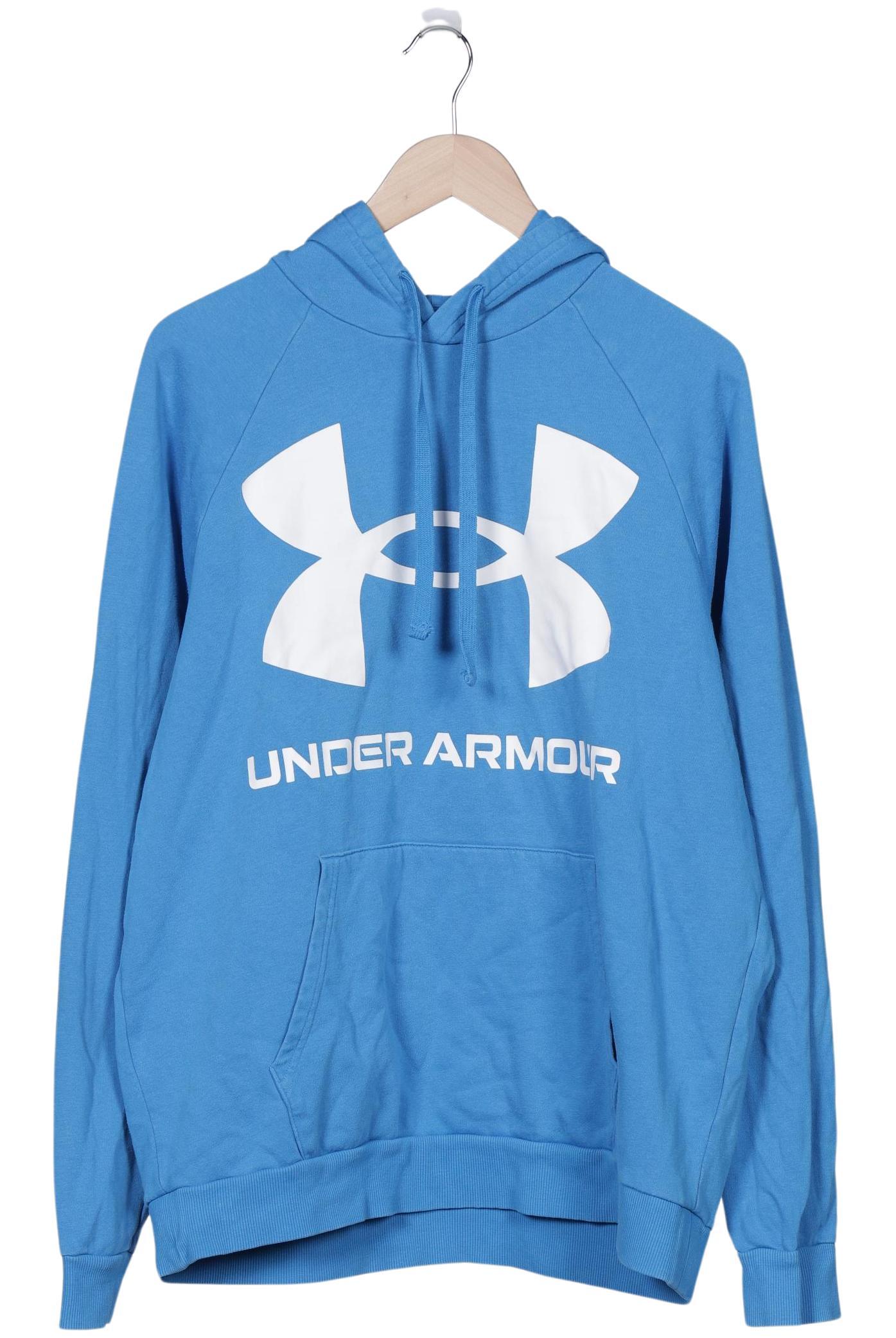 

Under Armour Herren Kapuzenpullover, hellblau, Gr. 54