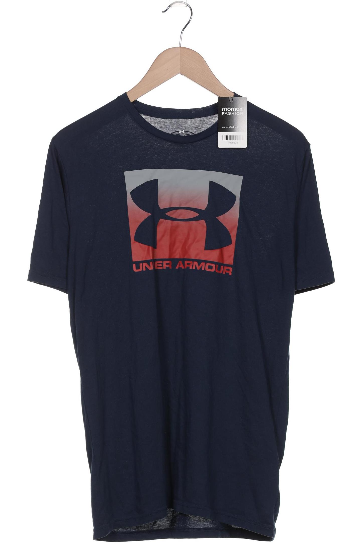 

Under Armour Herren T-Shirt, marineblau, Gr. 48