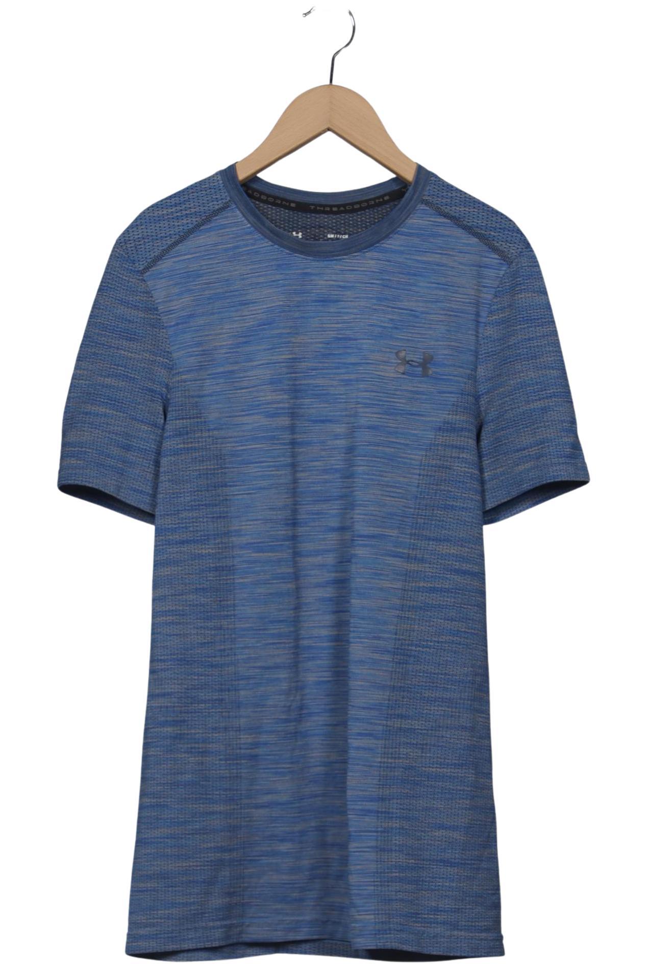 

Under Armour Herren T-Shirt, blau, Gr. 46