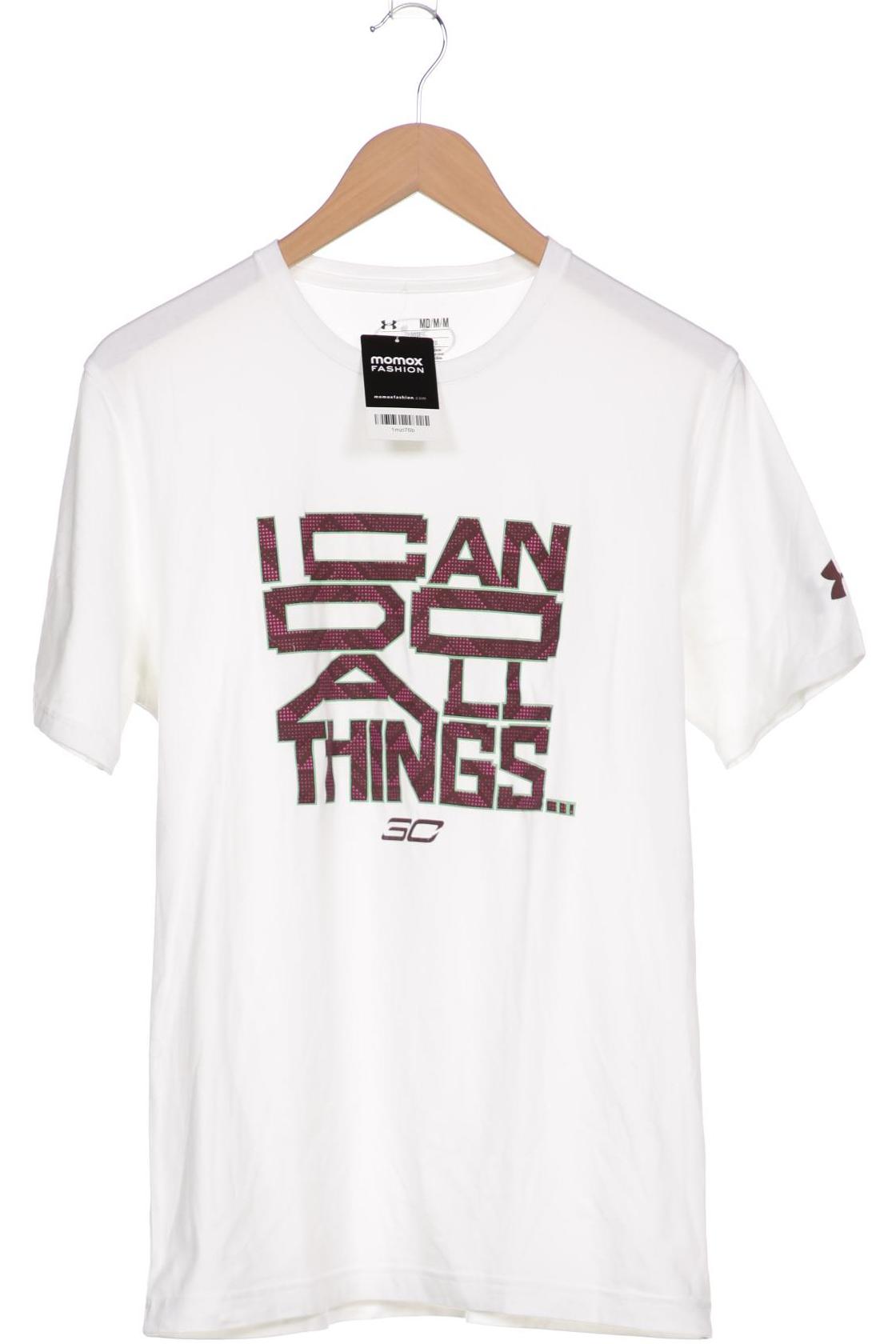 

UNDER ARMOUR Herren T-Shirt, weiß
