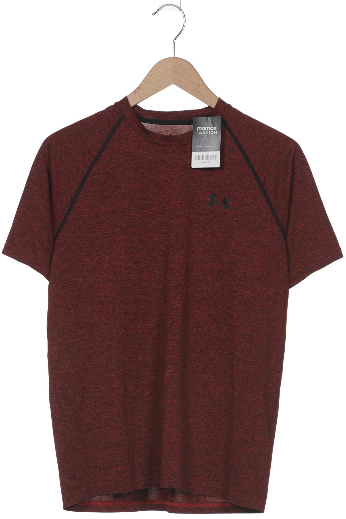 

Under Armour Herren T-Shirt, rot, Gr. 48