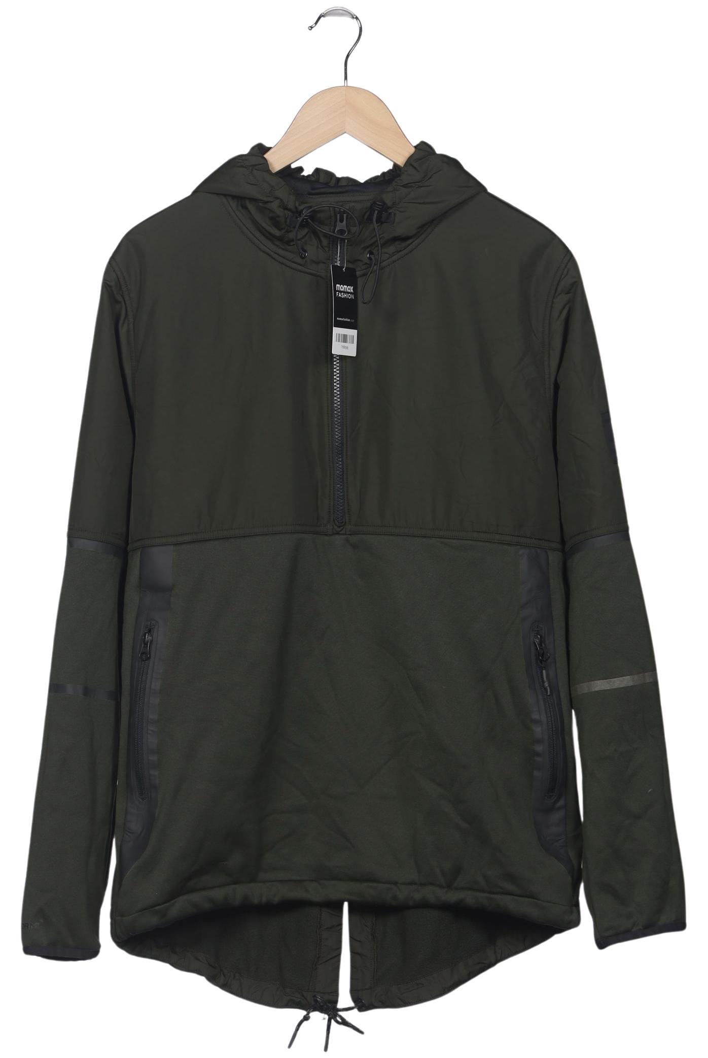 

Under Armour Herren Kapuzenpullover, grün, Gr. 52