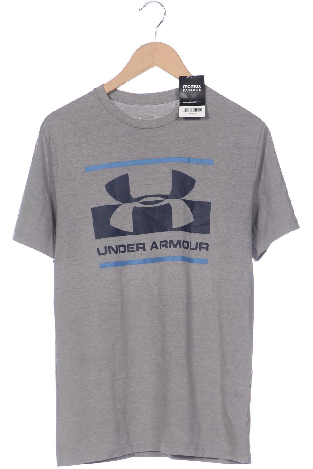 

Under Armour Herren T-Shirt, grau, Gr. 48