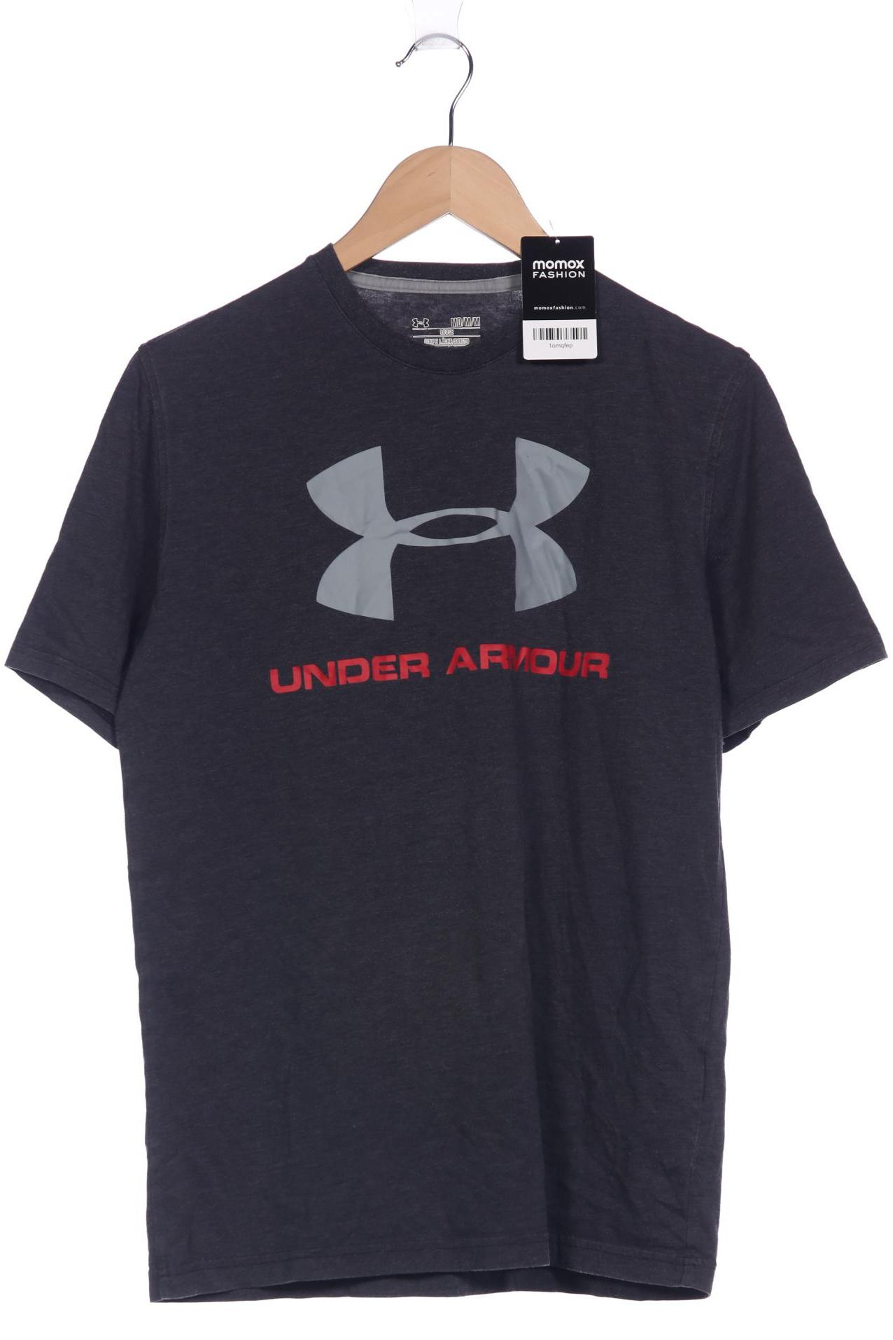 

Under Armour Herren T-Shirt, grau, Gr. 48