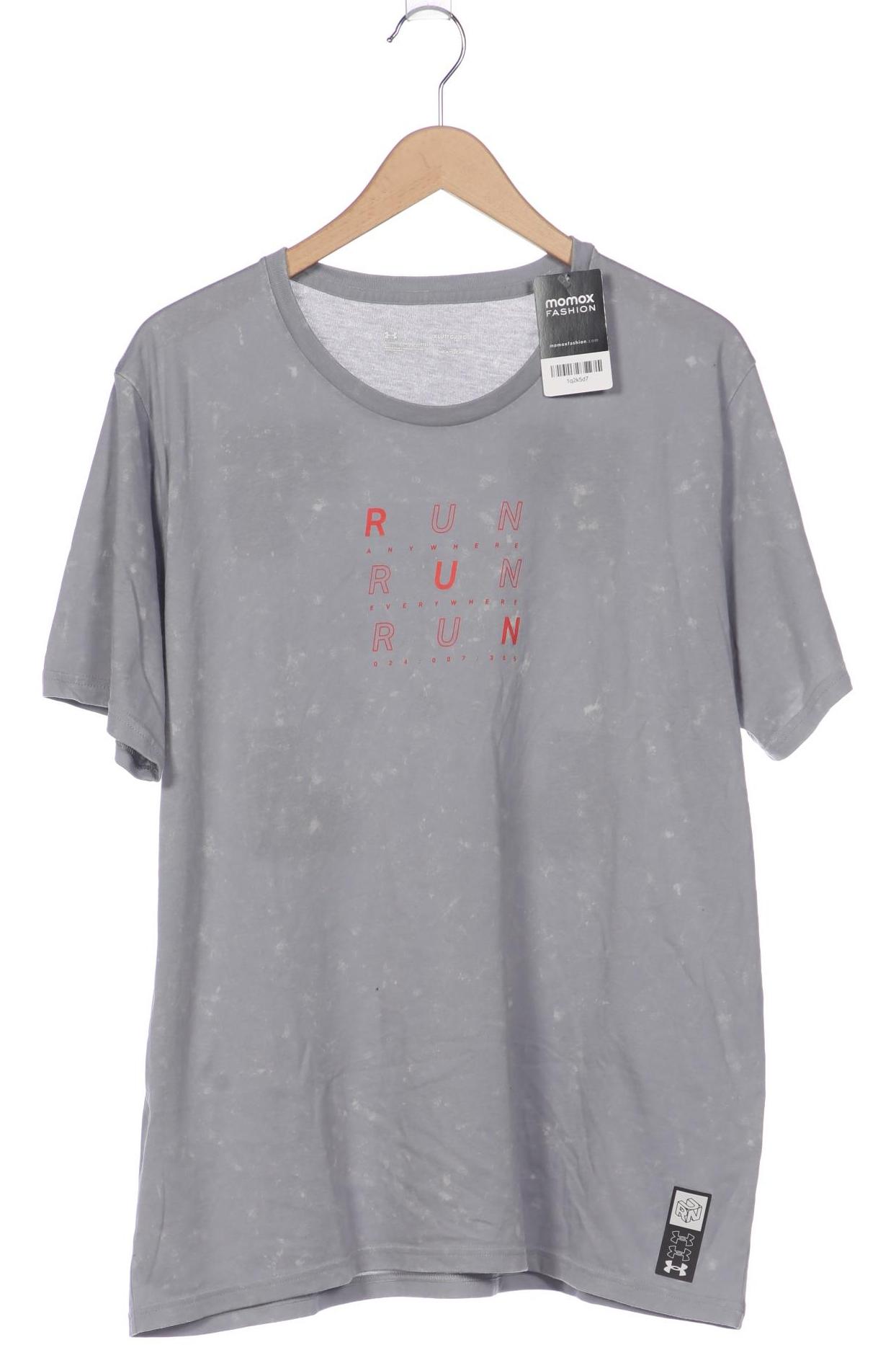 

Under Armour Herren T-Shirt, grau, Gr. 54