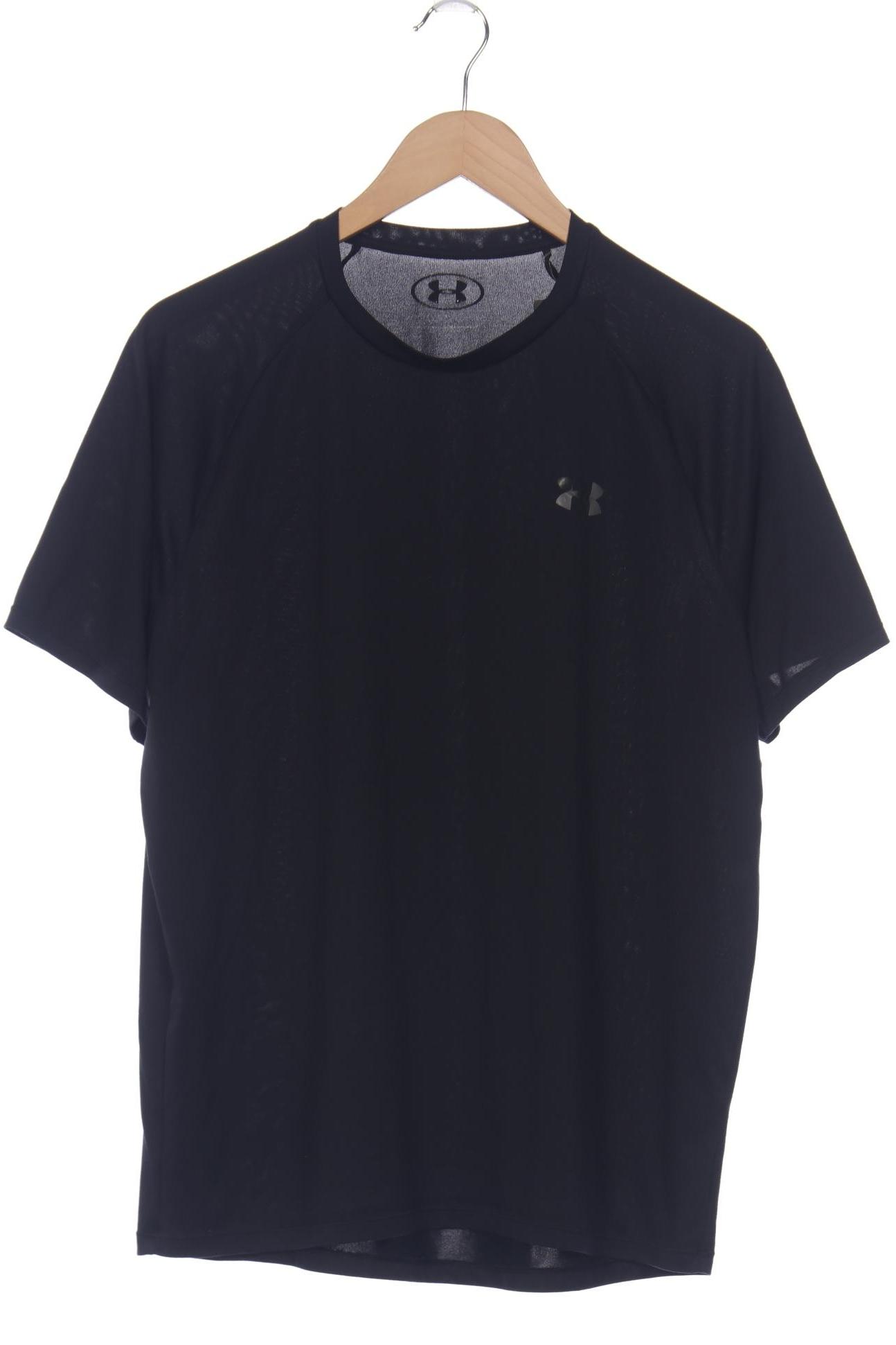 

Under Armour Herren T-Shirt, schwarz, Gr. 52