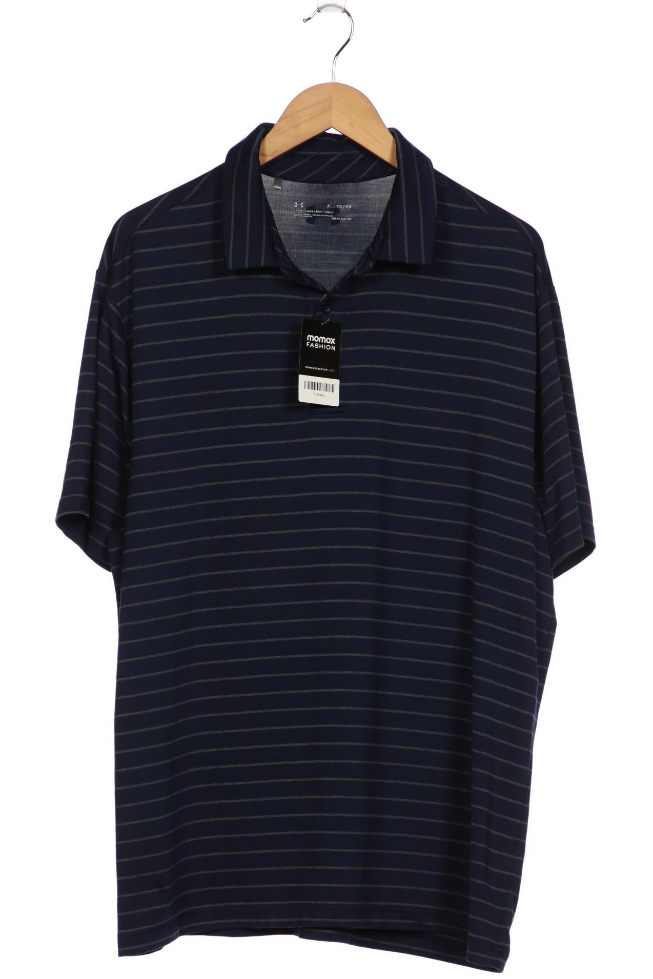 

Under Armour Herren Poloshirt, marineblau, Gr. 54