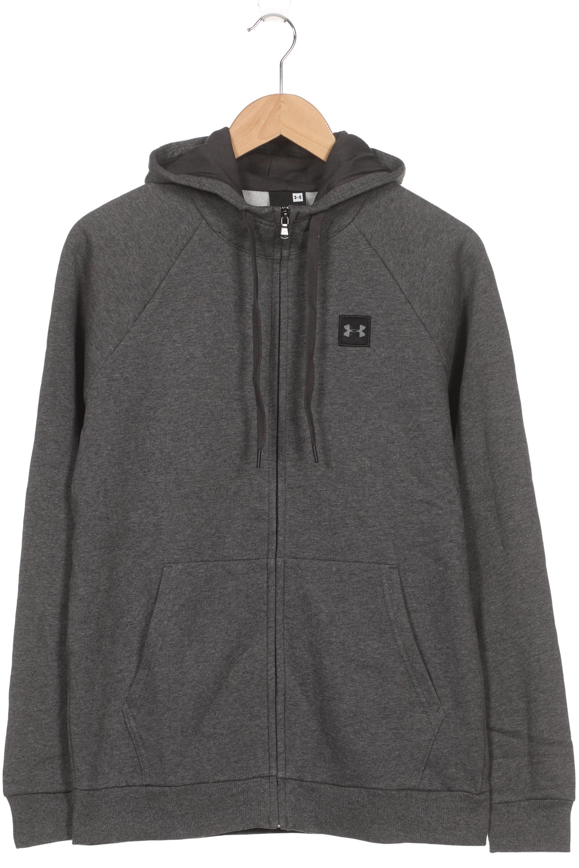 

Under Armour Herren Kapuzenpullover, grau, Gr. 48