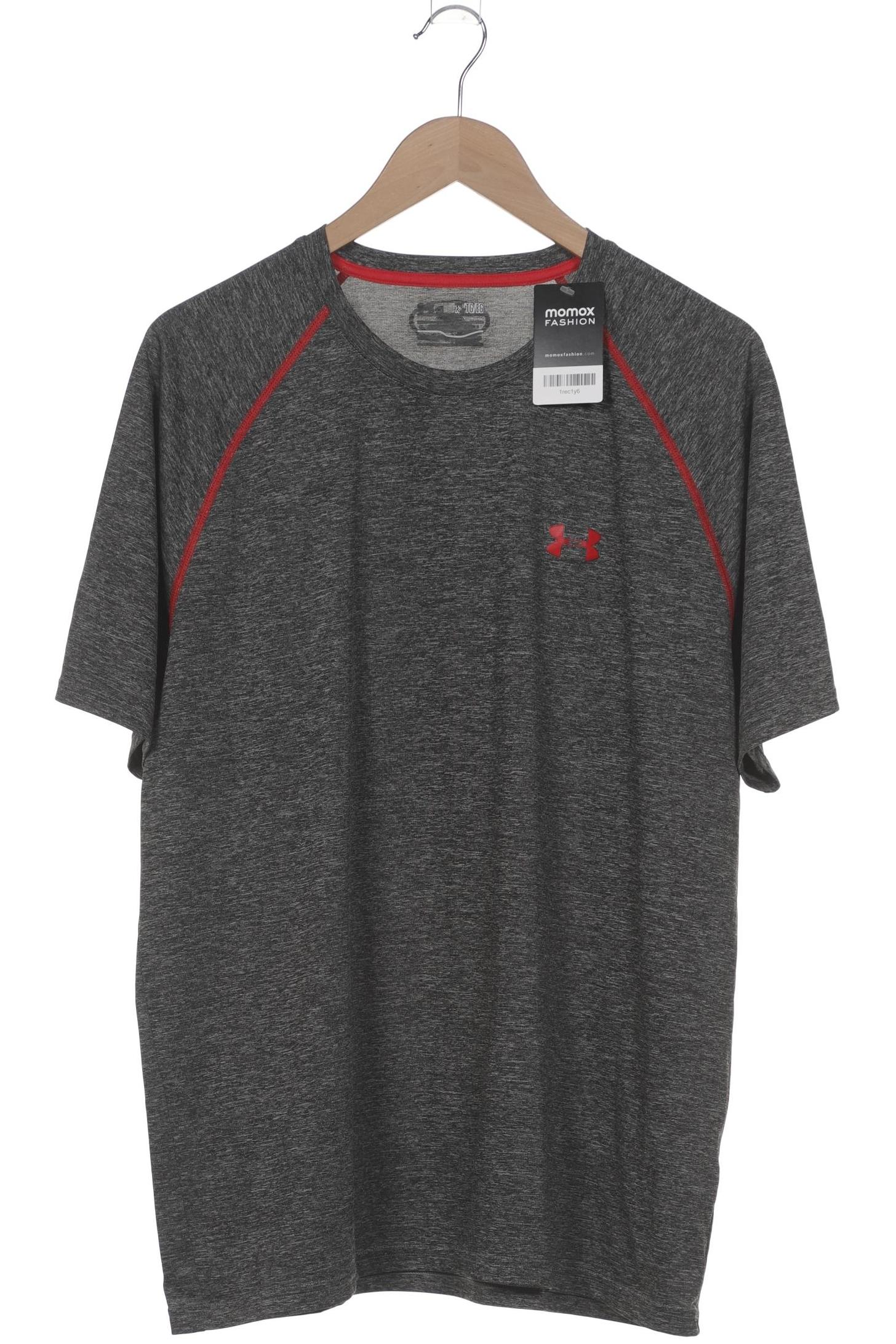 

Under Armour Herren T-Shirt, grau, Gr. 56