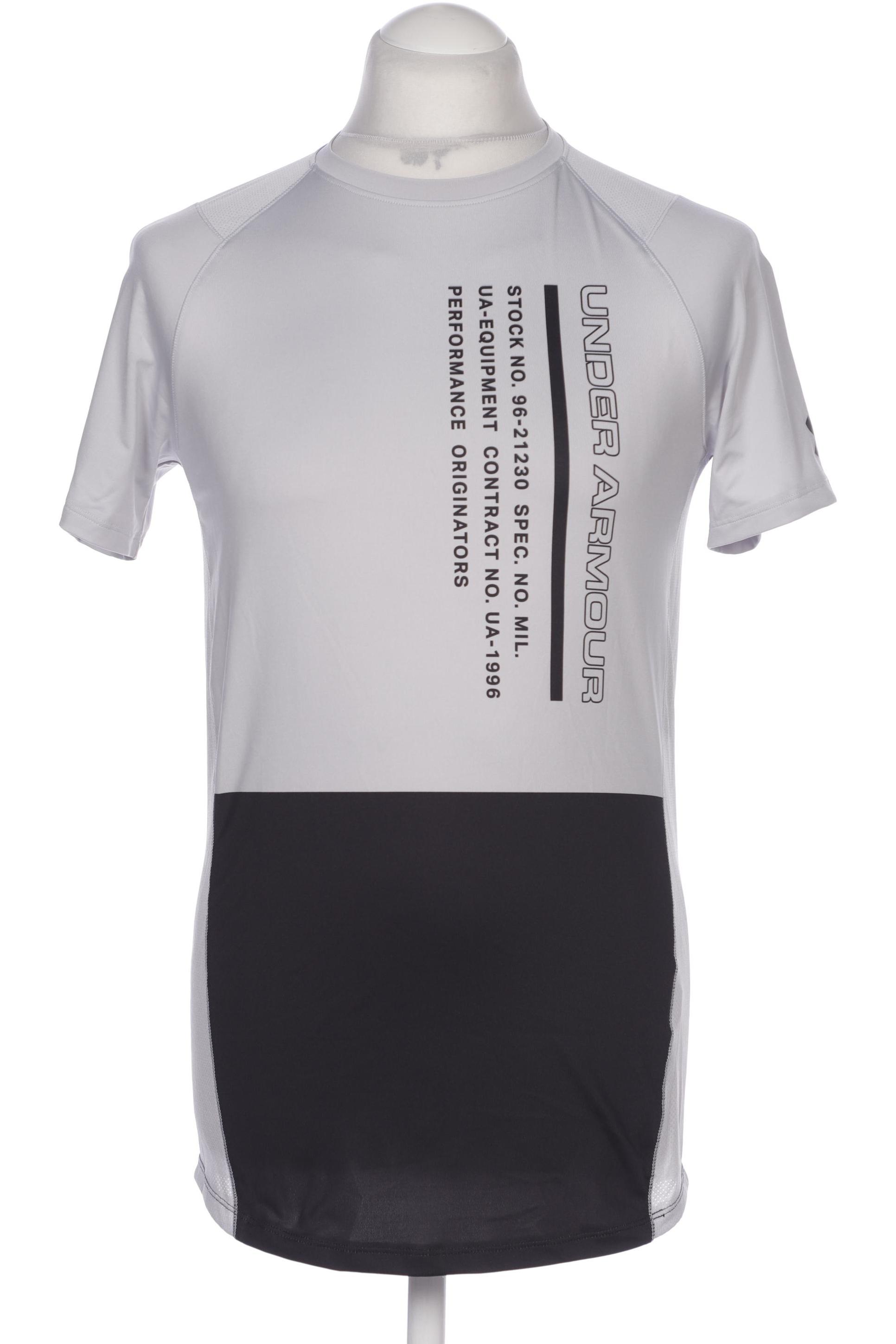 

Under Armour Herren T-Shirt, grau, Gr. 46