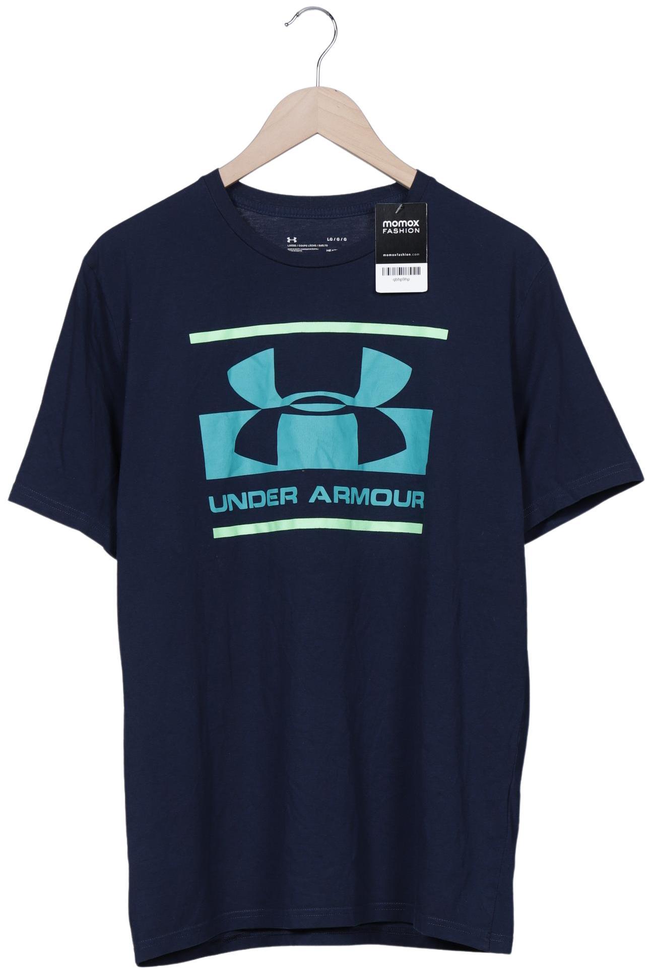 

Under Armour Herren T-Shirt, marineblau, Gr. 52