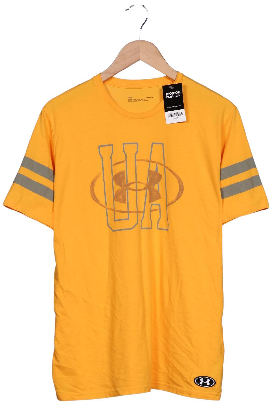 

Under Armour Herren T-Shirt, orange, Gr. 52