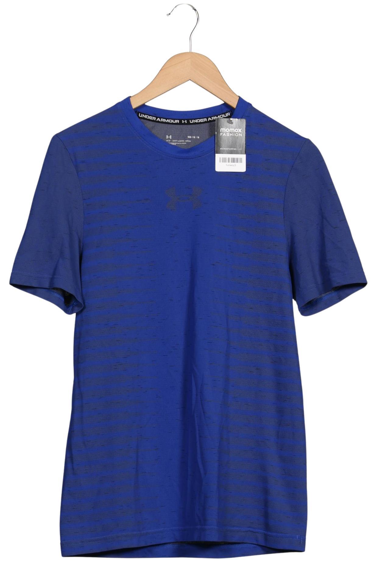 

Under Armour Herren T-Shirt, blau, Gr. 48