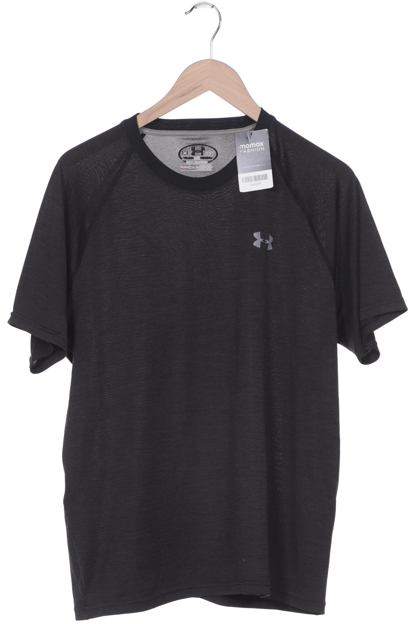 

UNDER ARMOUR Herren T-Shirt, schwarz