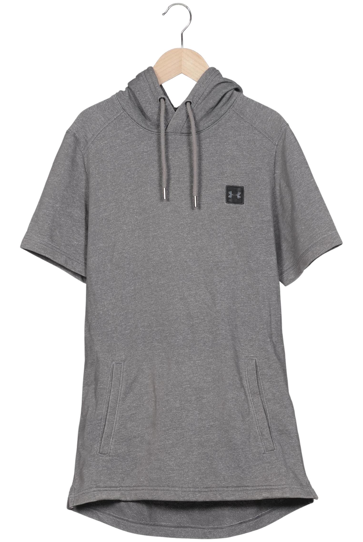 

Under Armour Herren Kapuzenpullover, grau, Gr. 48
