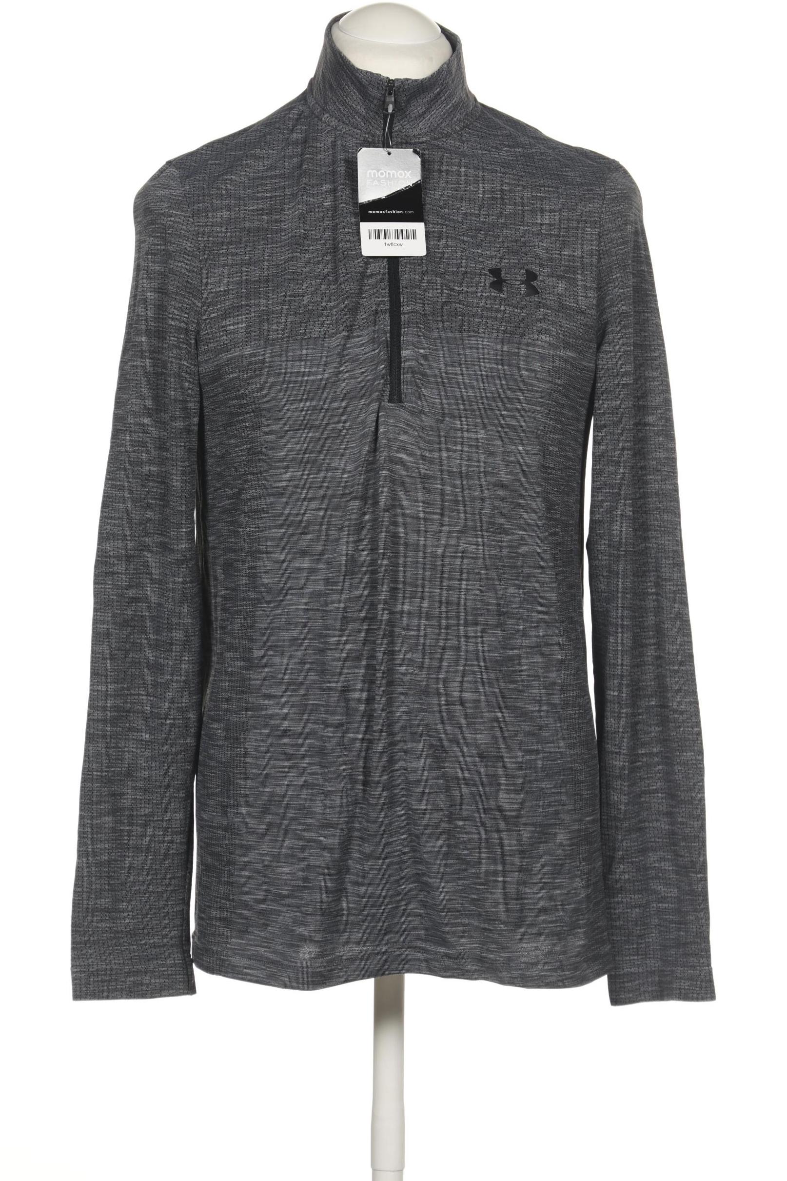 

Under Armour Herren Langarmshirt, grau, Gr. 48