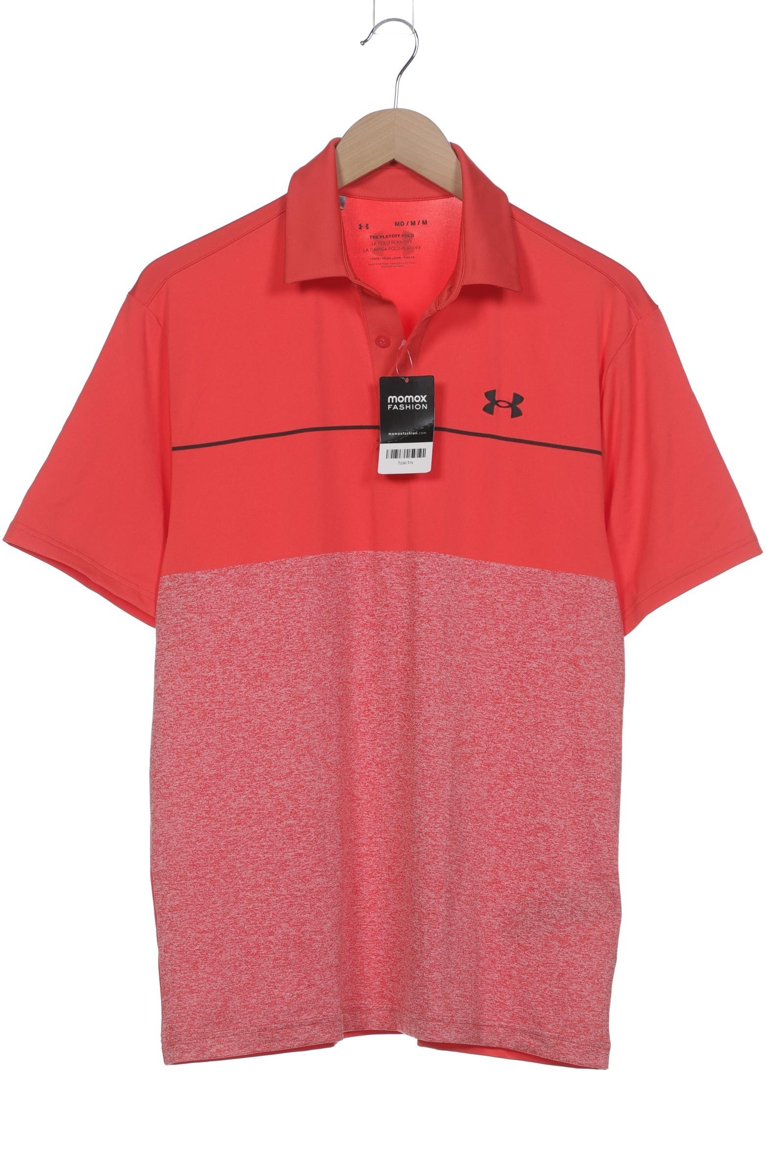 

Under Armour Herren Poloshirt, rot, Gr. 48