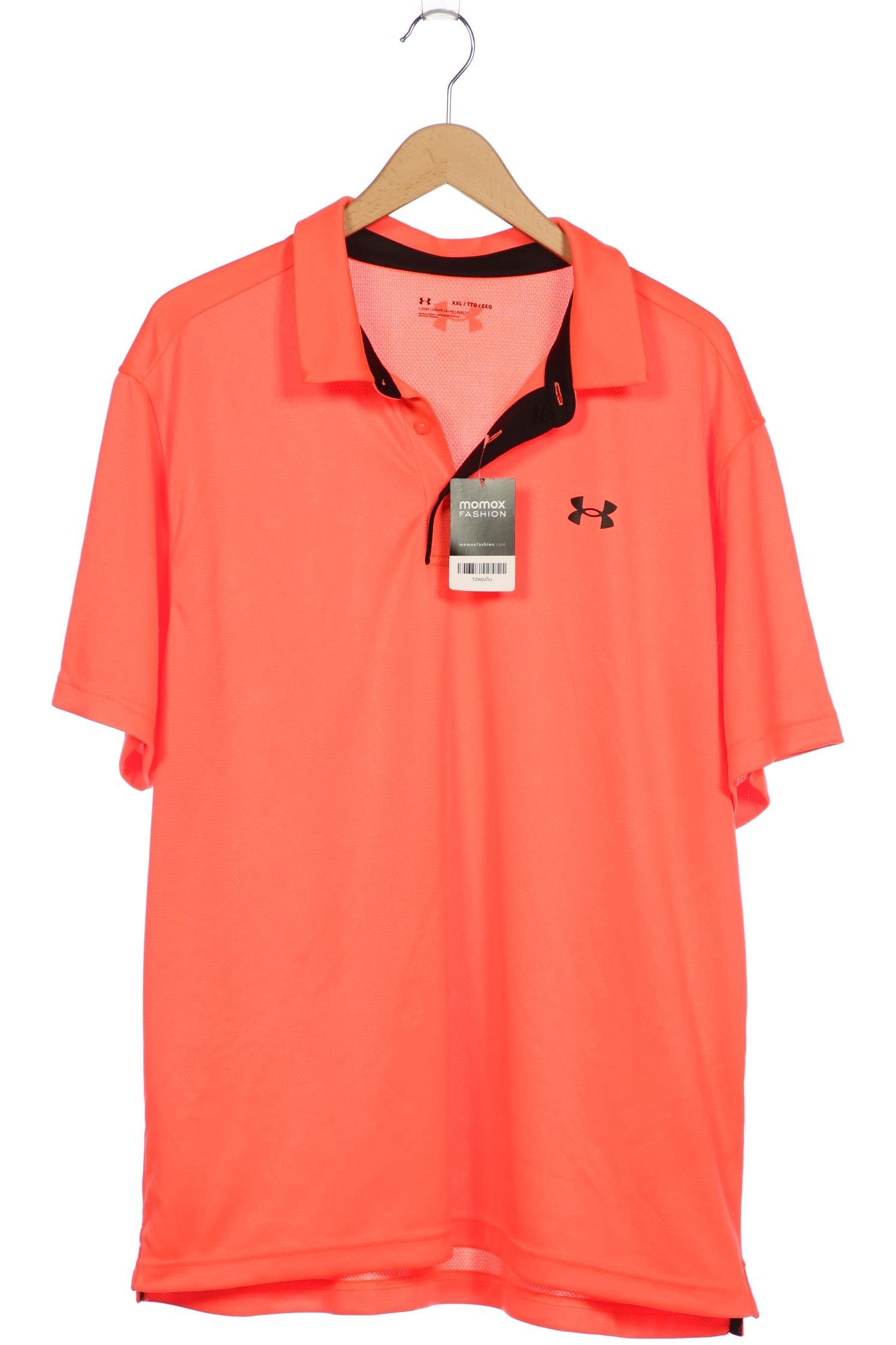 

Under Armour Herren Poloshirt, neon, Gr. 56