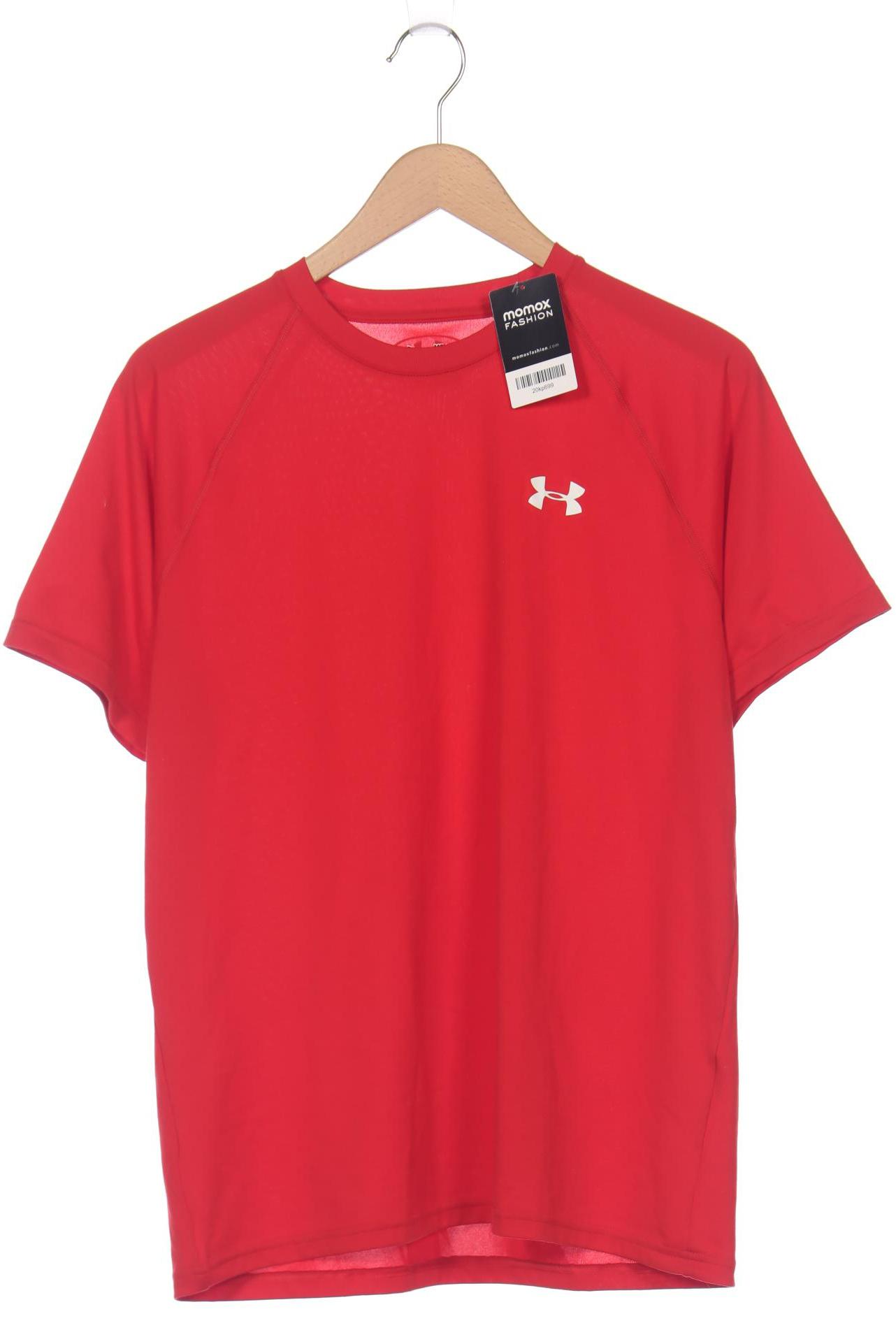

Under Armour Herren T-Shirt, rot, Gr. 48