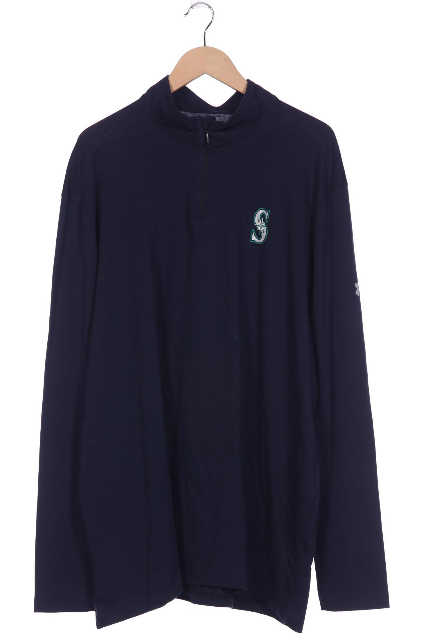 

Under Armour Herren Langarmshirt, marineblau, Gr. 60