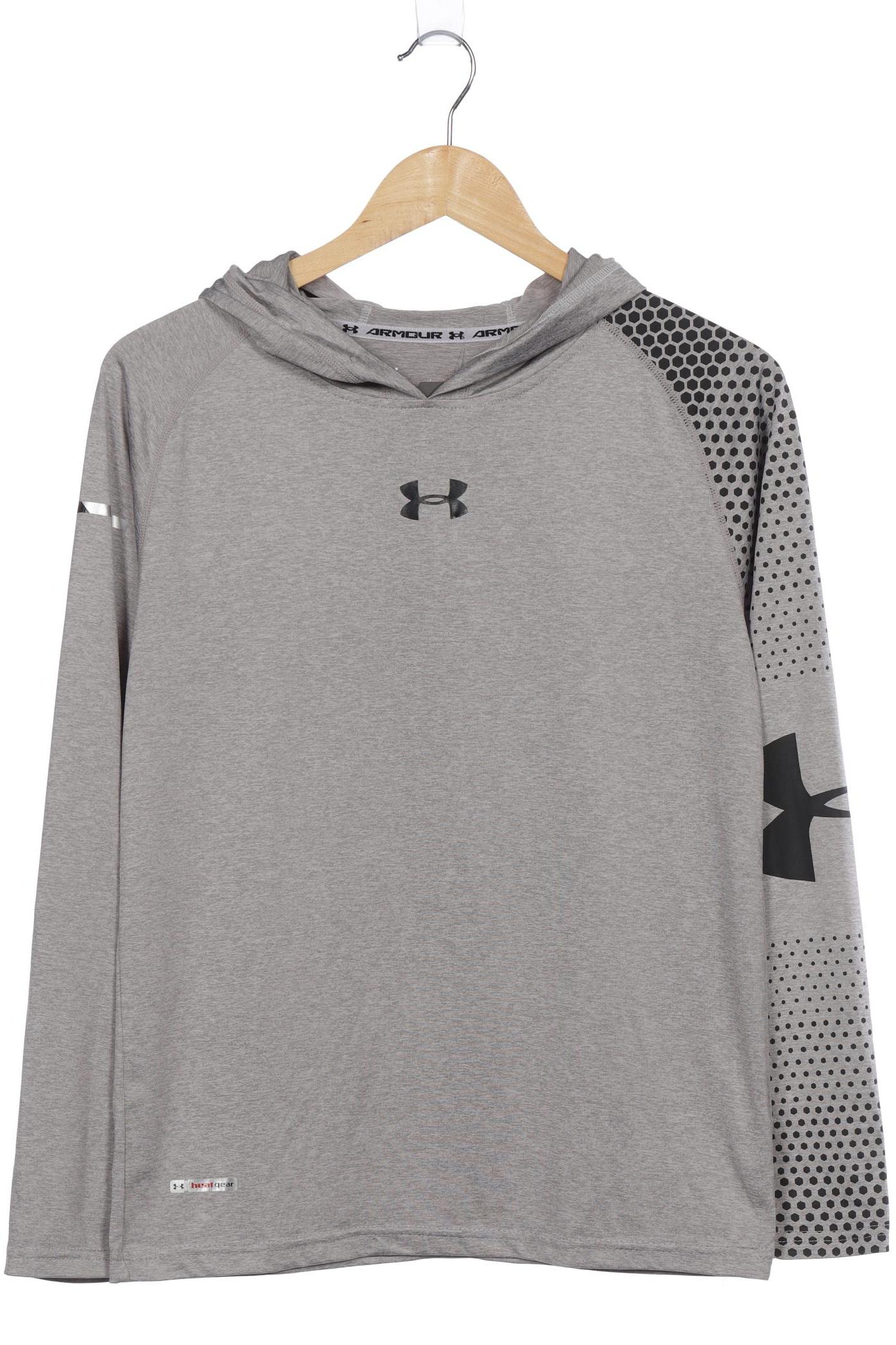 

Under Armour Herren Langarmshirt, grau, Gr. 48