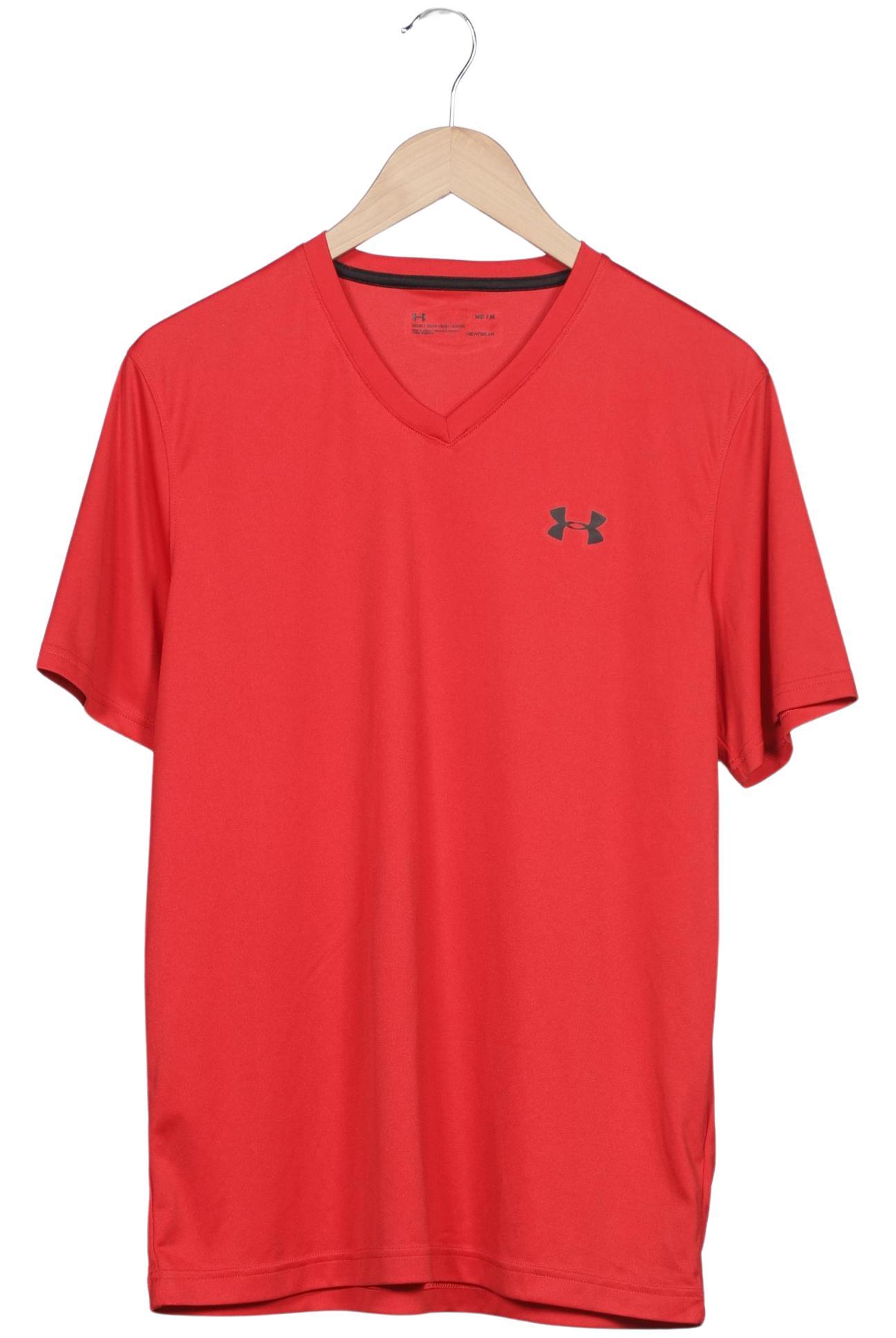 

Under Armour Herren T-Shirt, rot, Gr. 48