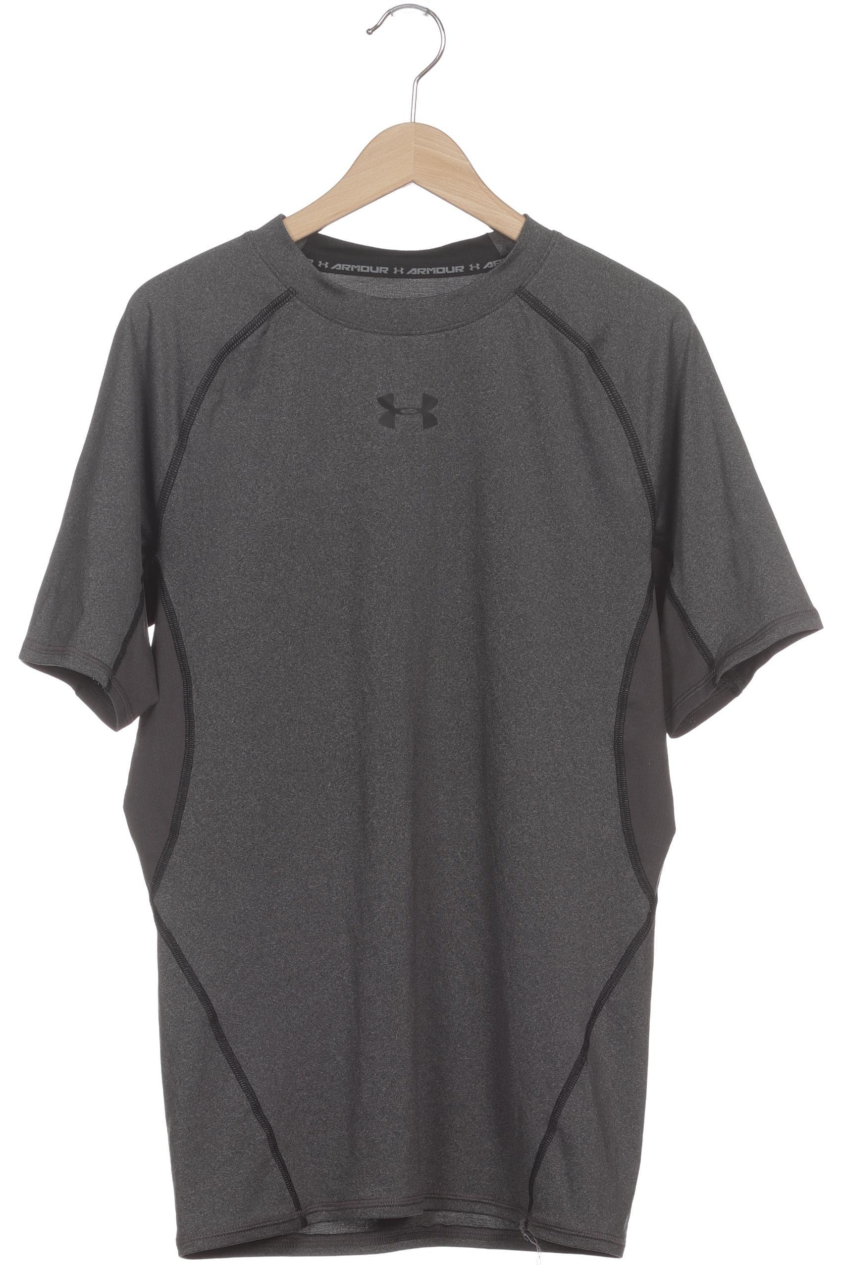 

Under Armour Herren T-Shirt, grau, Gr. 52