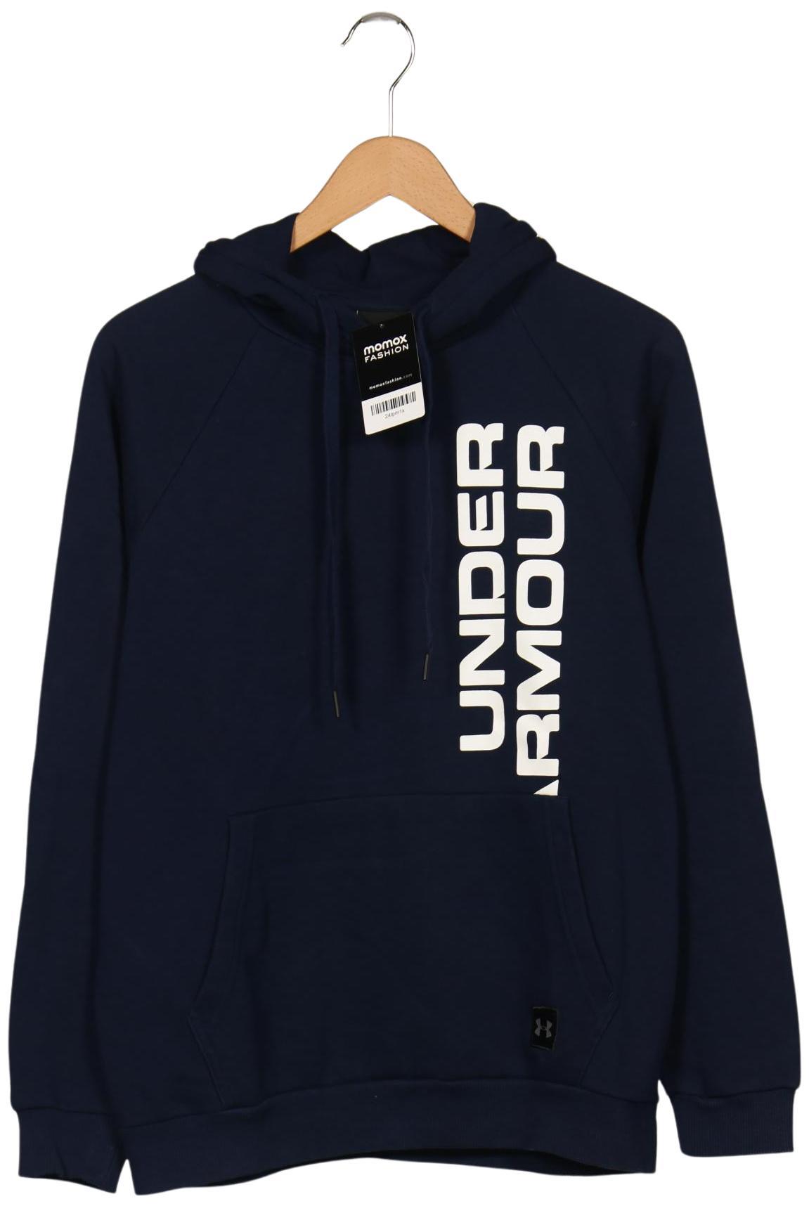 

Under Armour Herren Kapuzenpullover, marineblau, Gr. 48