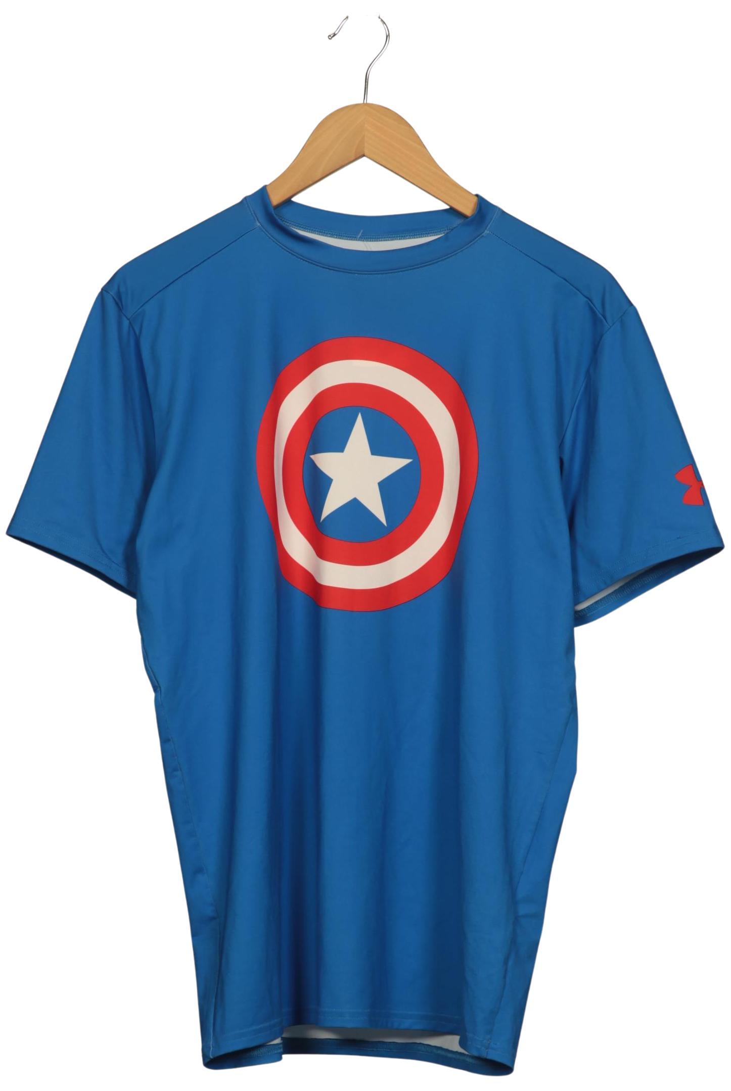 

Under Armour Herren T-Shirt, blau, Gr. 56