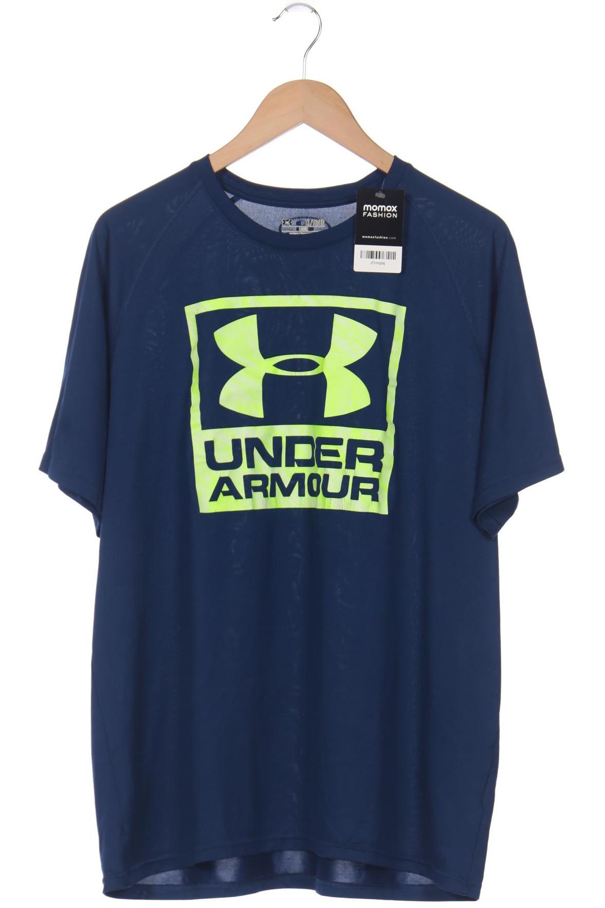 

Under Armour Herren T-Shirt, marineblau, Gr. 54