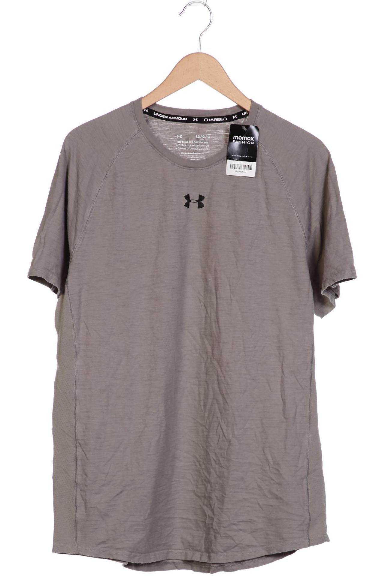 

UNDER ARMOUR Herren T-Shirt, grau