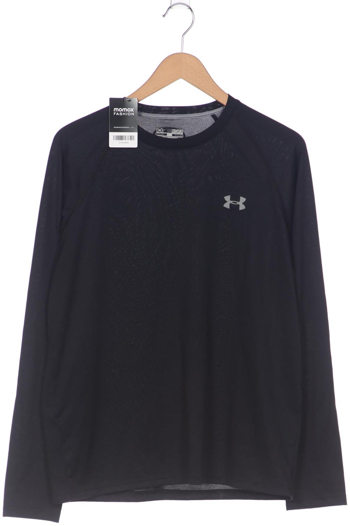 

Under Armour Herren Langarmshirt, schwarz, Gr. 48