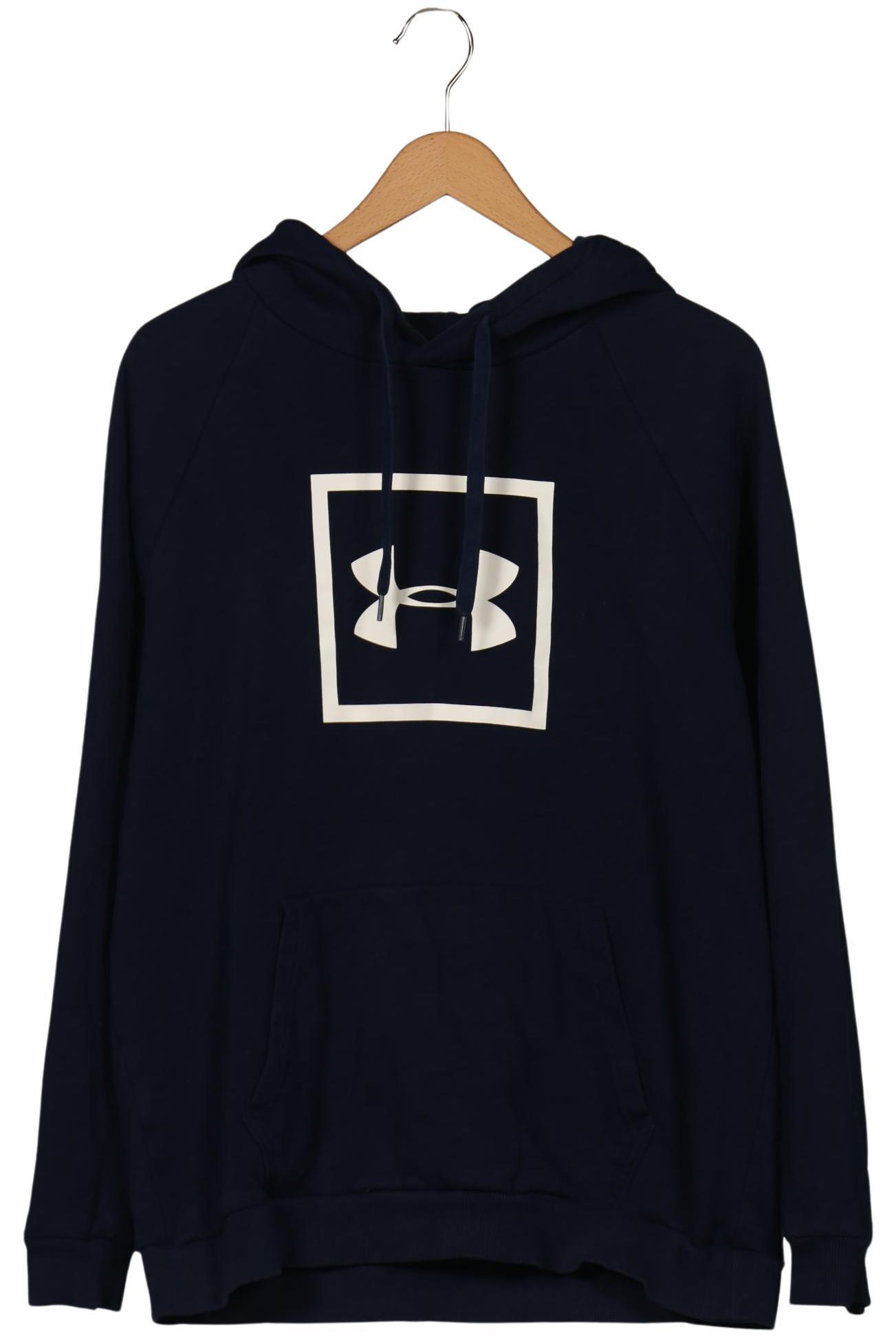 

Under Armour Herren Kapuzenpullover, marineblau, Gr. 54