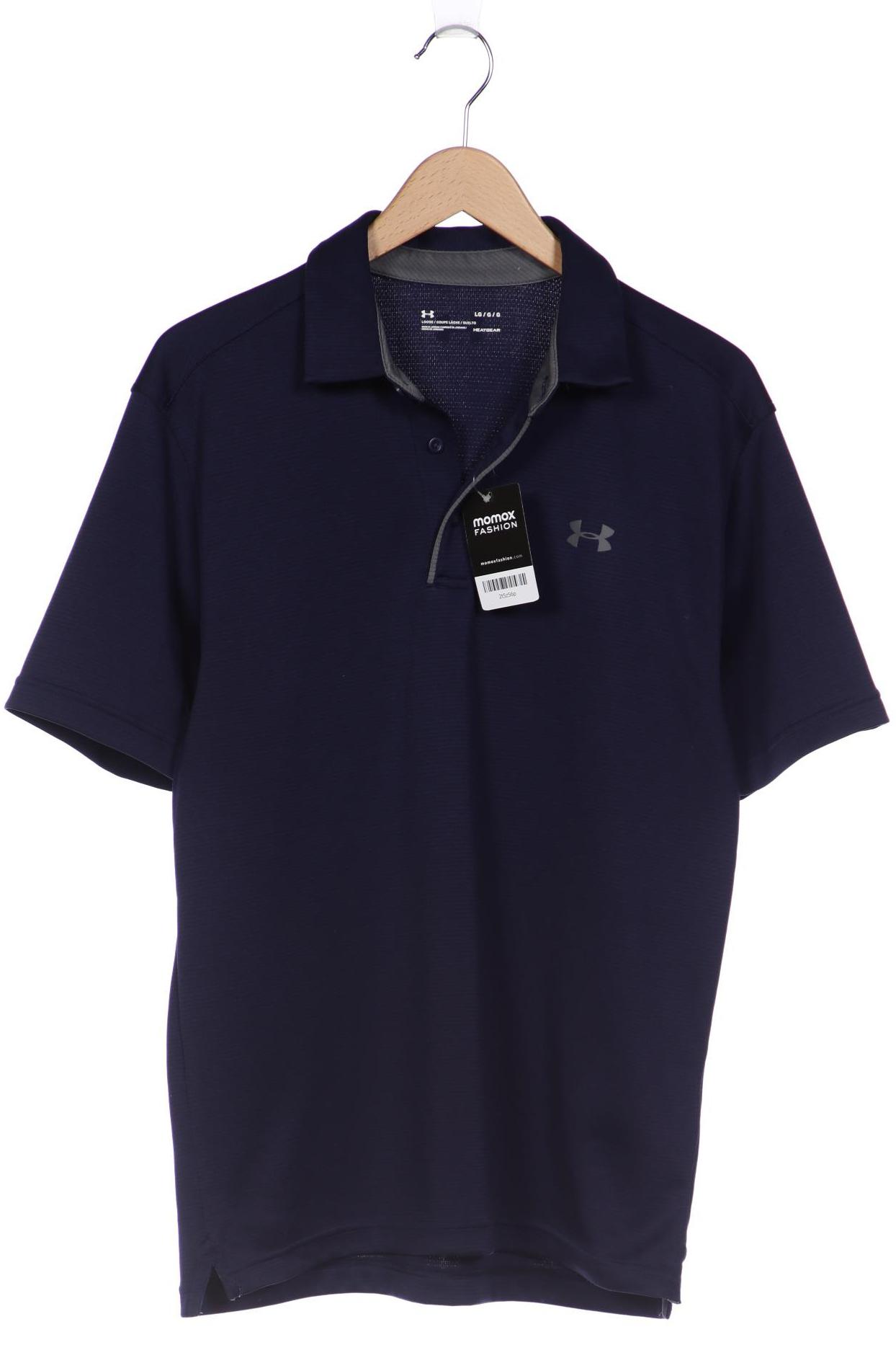 

Under Armour Herren Poloshirt, marineblau, Gr. 52